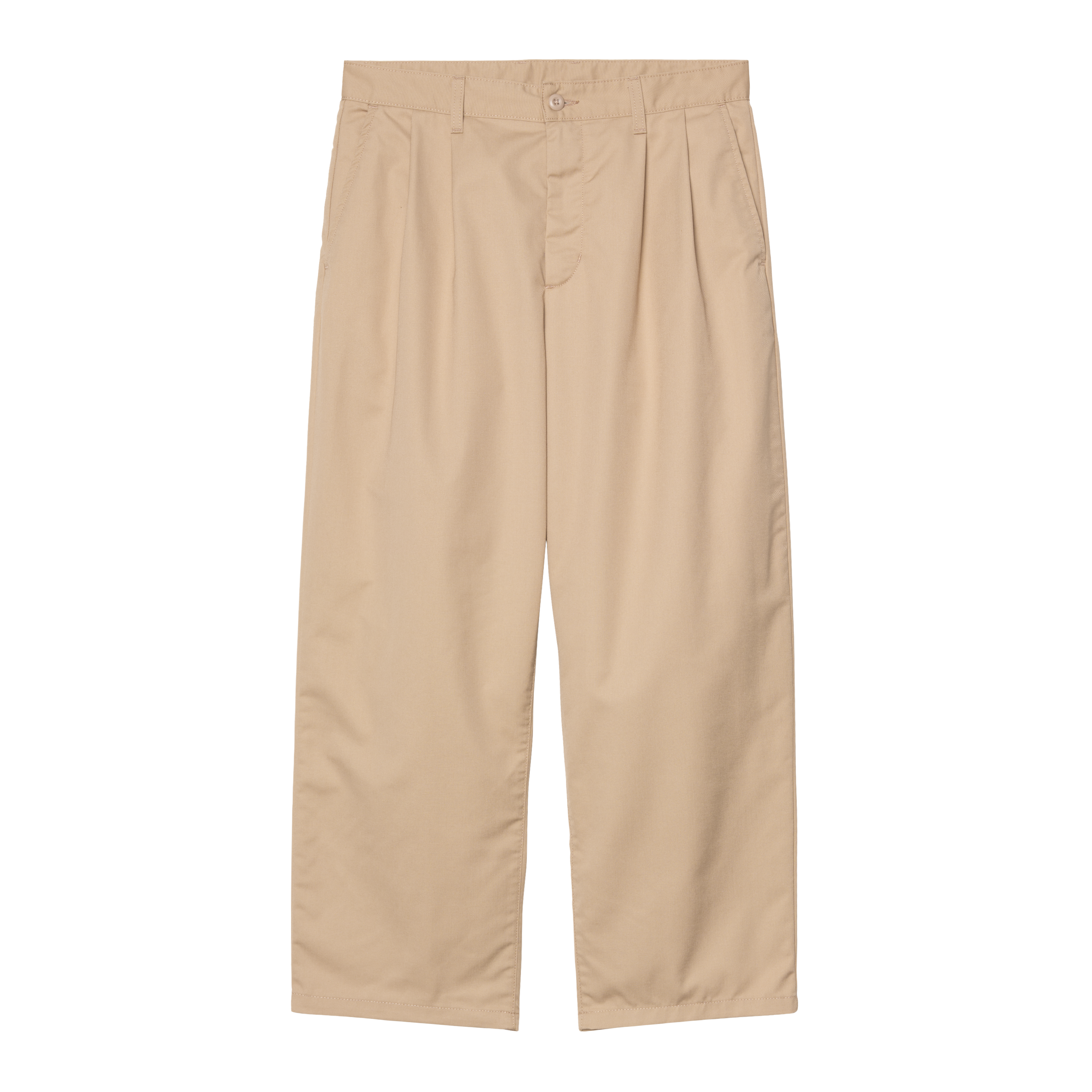 Carhartt WIP Single Knee Pant, Hamilton Brown | Official Online Store