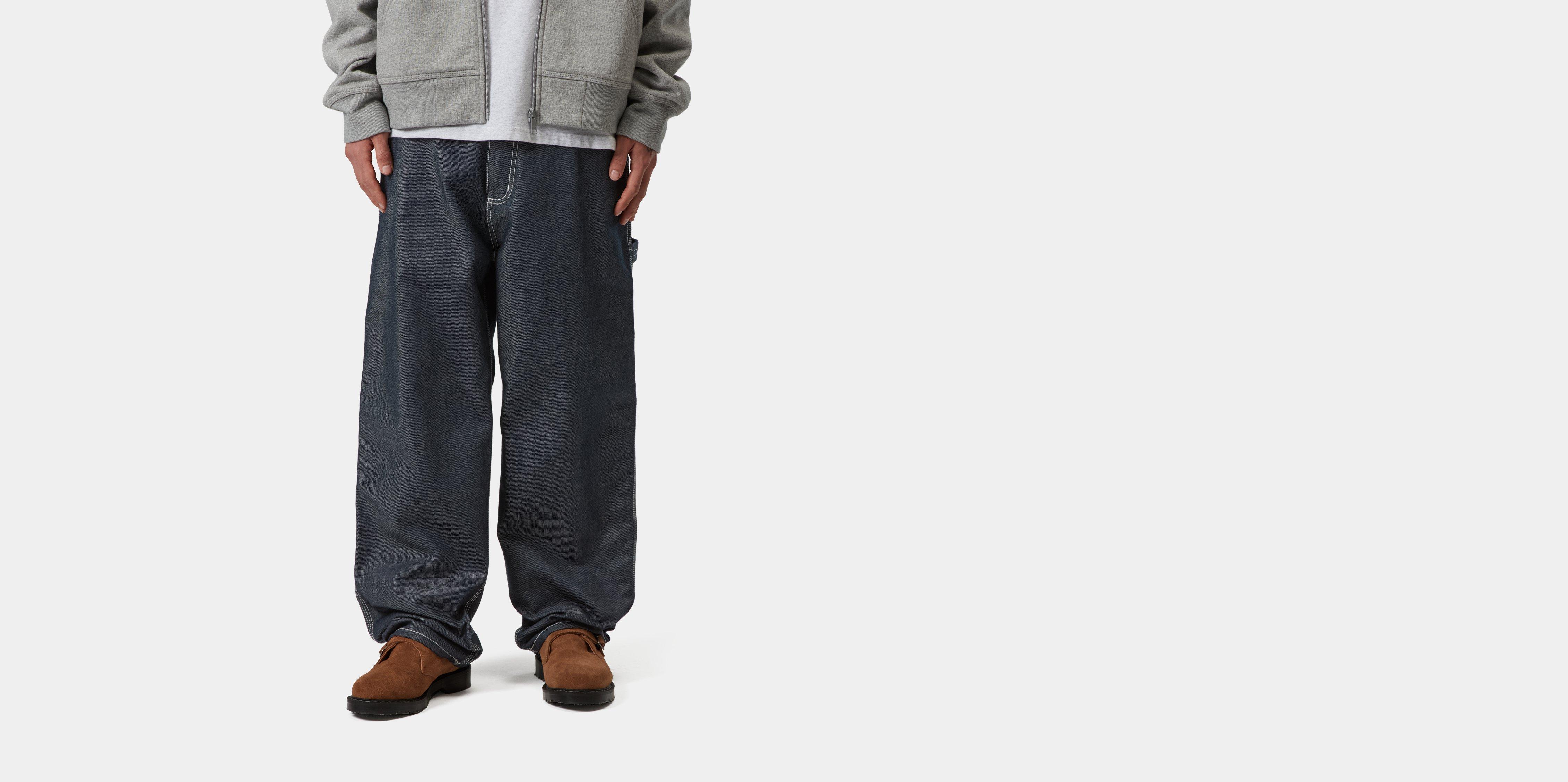 Carhartt WIP OG Single Knee Pant Blue rigid | XS | Men