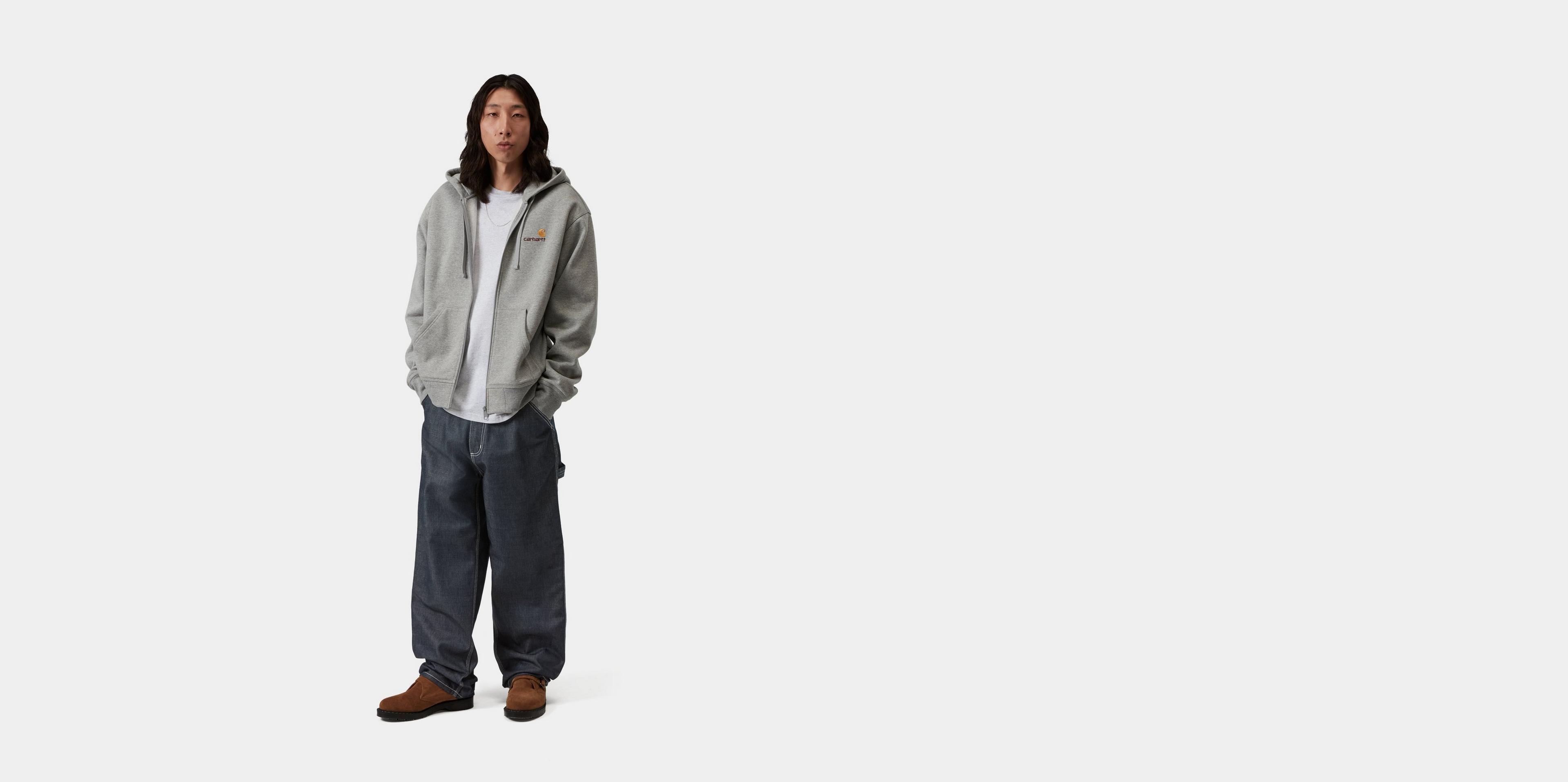 Carhartt WIP OG Single Knee Pant, Blue | Official Online Store