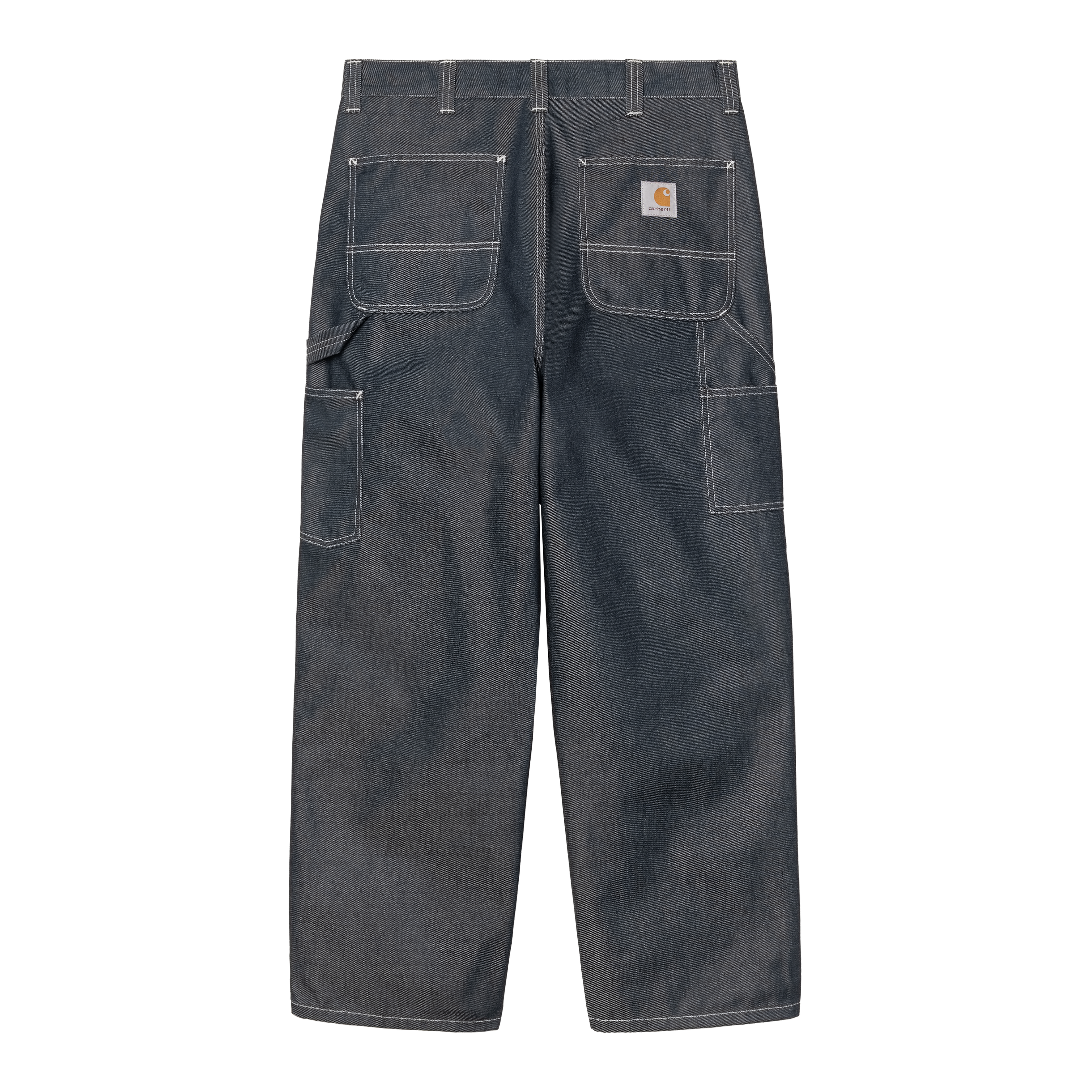 新品未使用 carhartt wip SINGLE KNEE PANT 30 CARHARTT WIP - Single Knee Pant Dearborn Canvas Black – suuupply