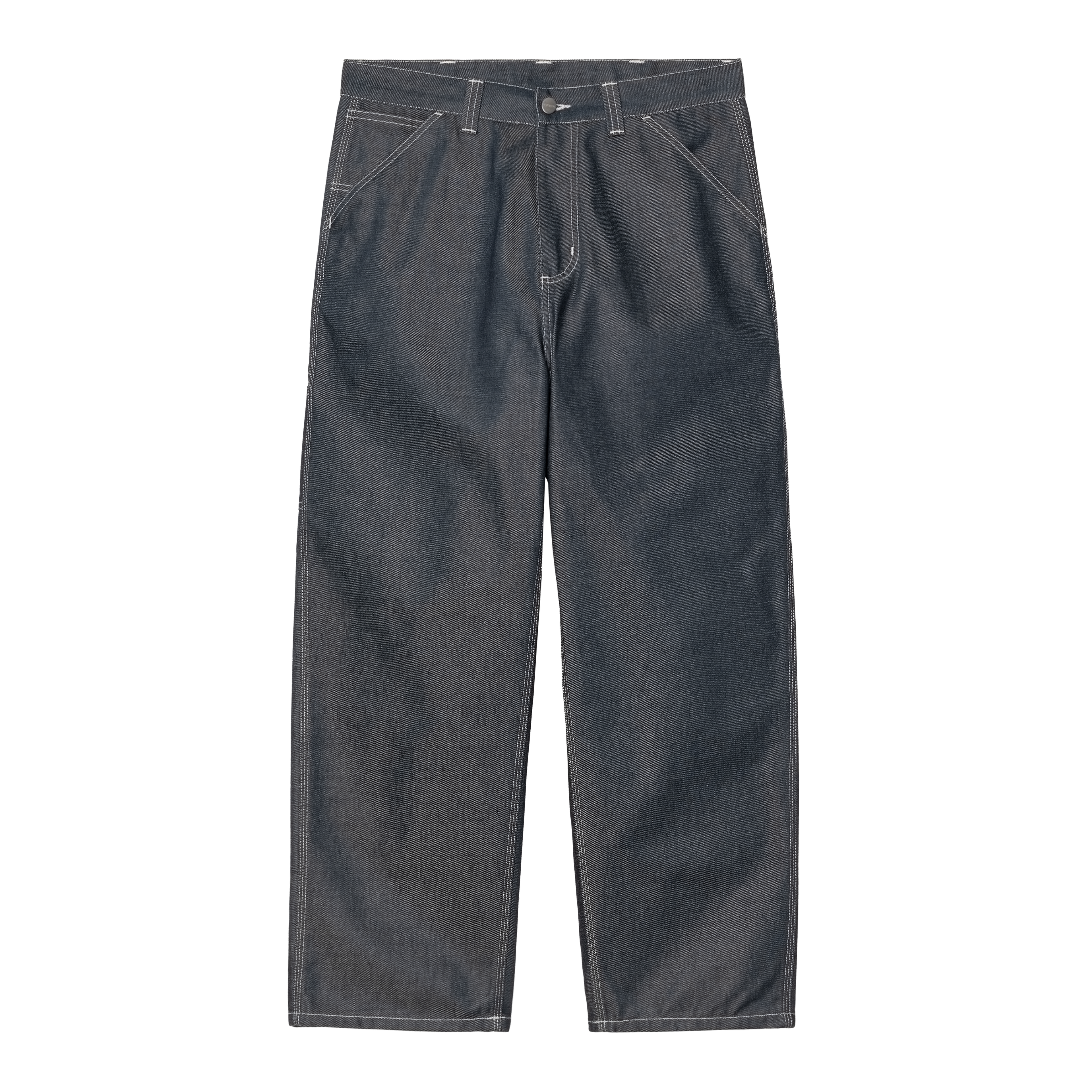 Carhartt WIP OG Single Knee Pant, Blue | Official Online Store