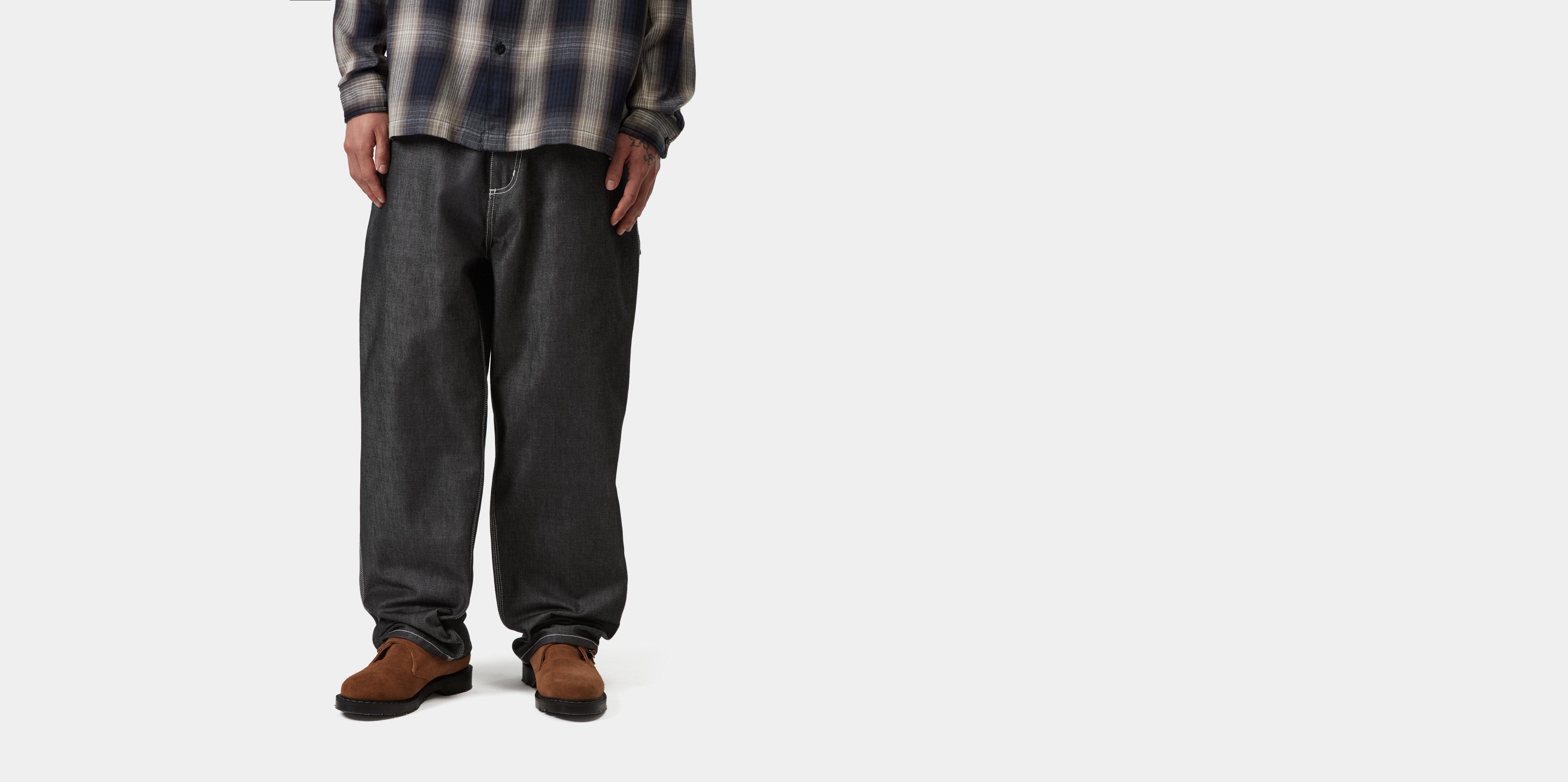 Carhartt WIP OG Single Knee Pant Black rigid | XS | Men