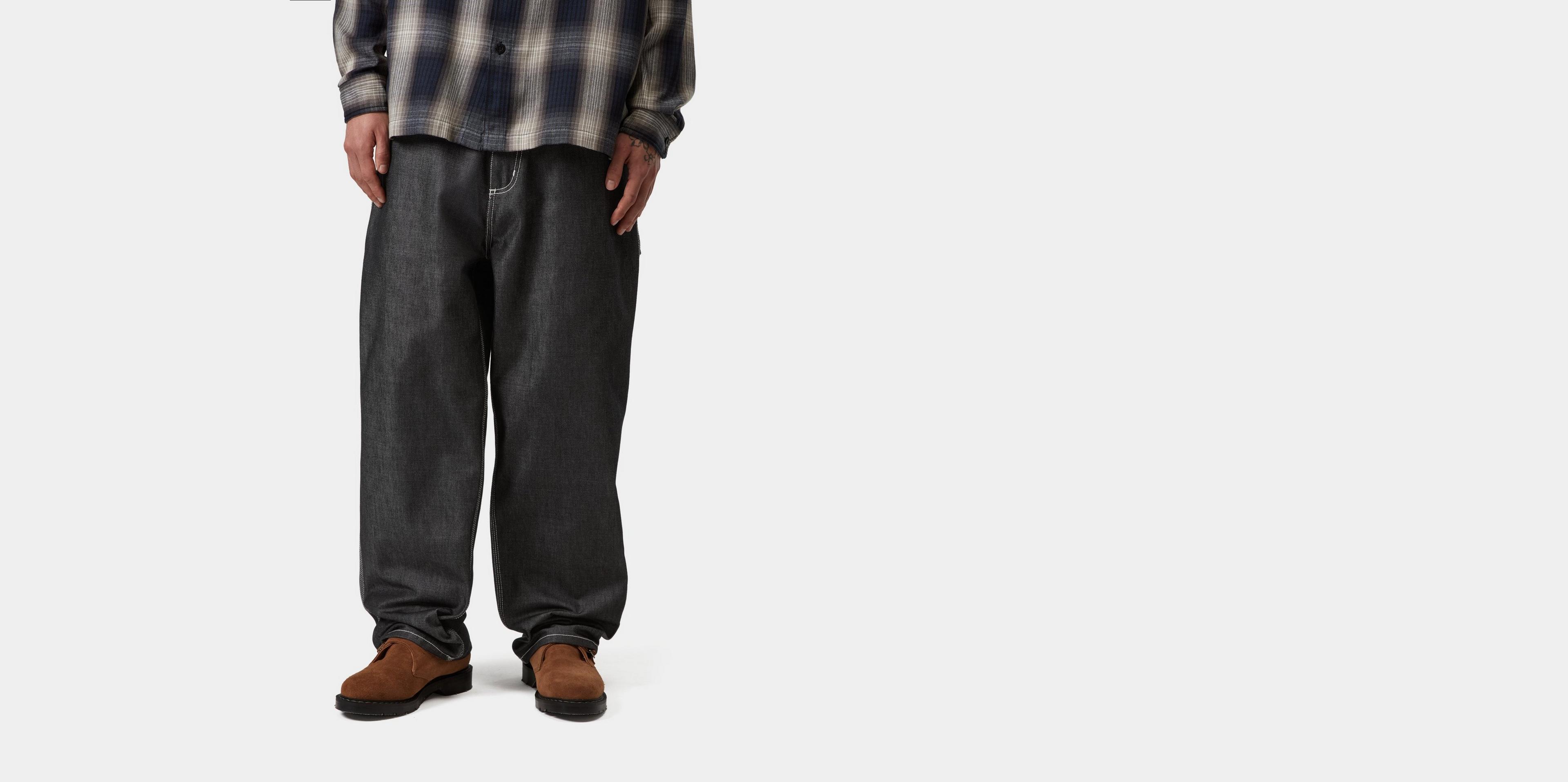 Carhartt WIP OG Single Knee Pant, Black | Official Online Store