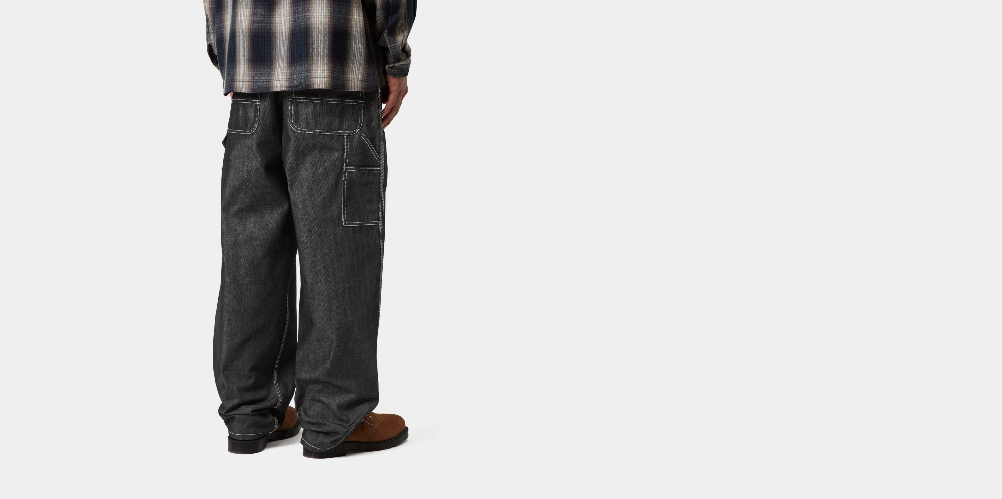 Carhartt WIP OG Single Knee Pant, Black | Official Online Store