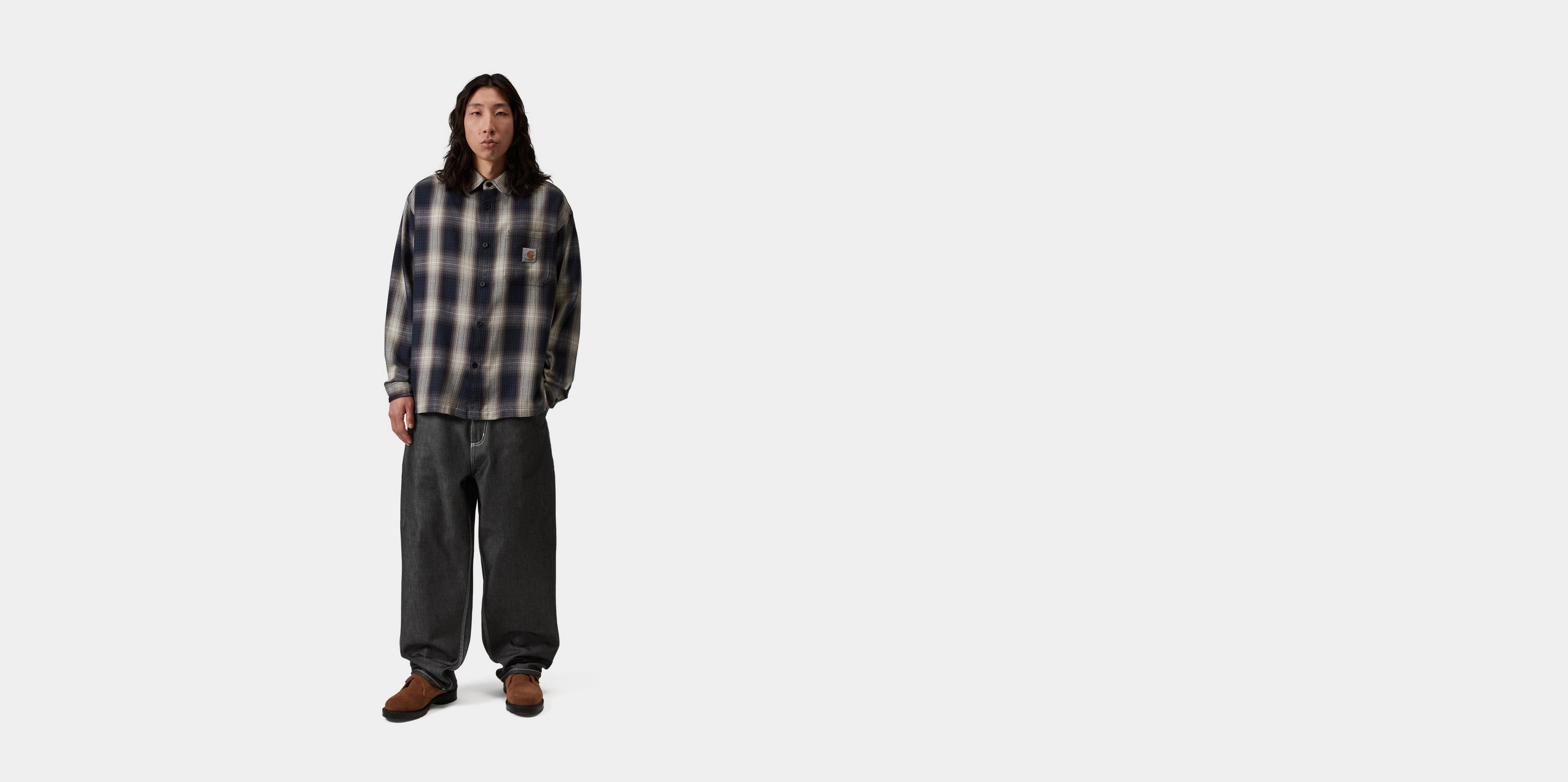 Carhartt WIP OG Single Knee Pant, Black | Official Online Store