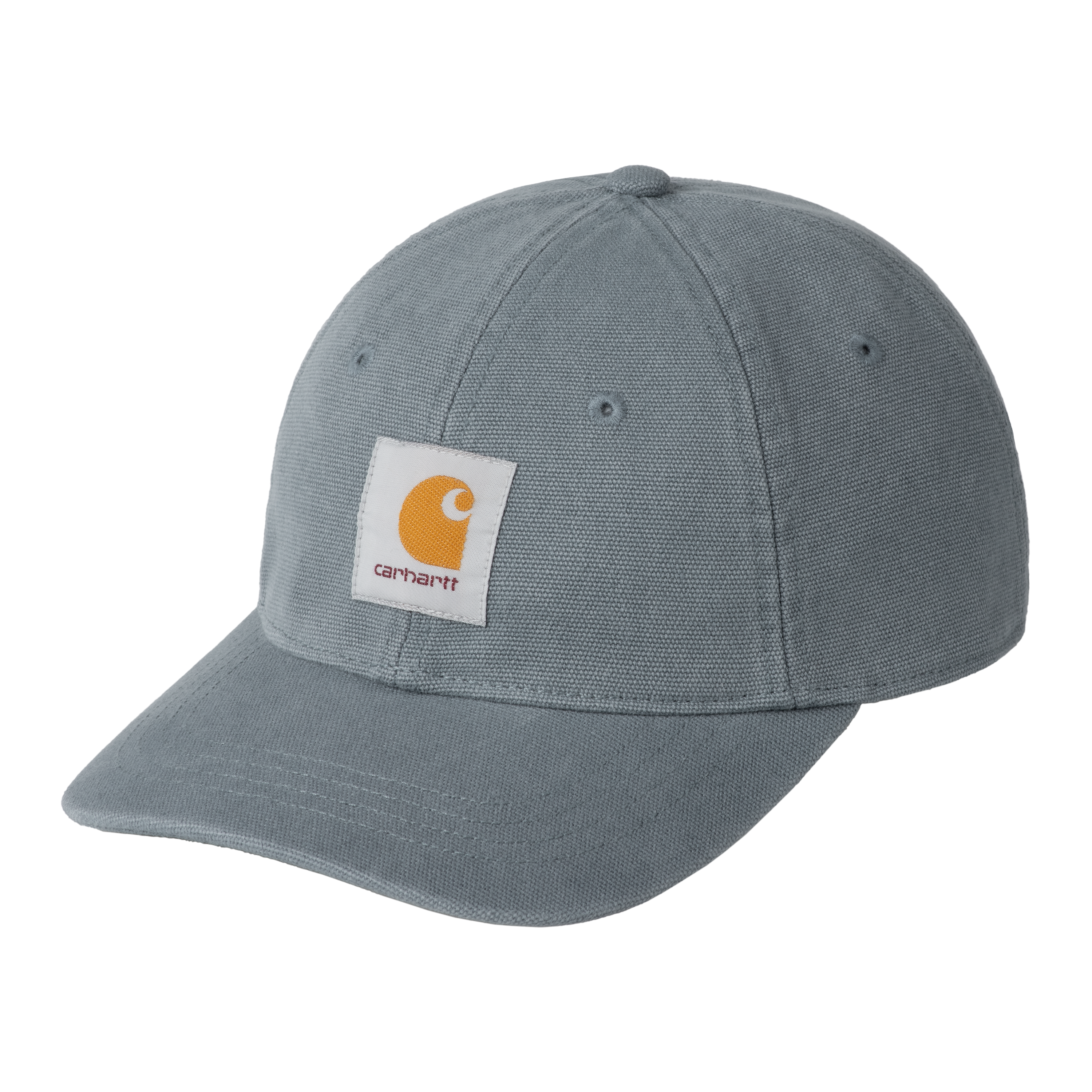 Carhartt WIP Canvas Cap, Cozy Blue | Official Online Store