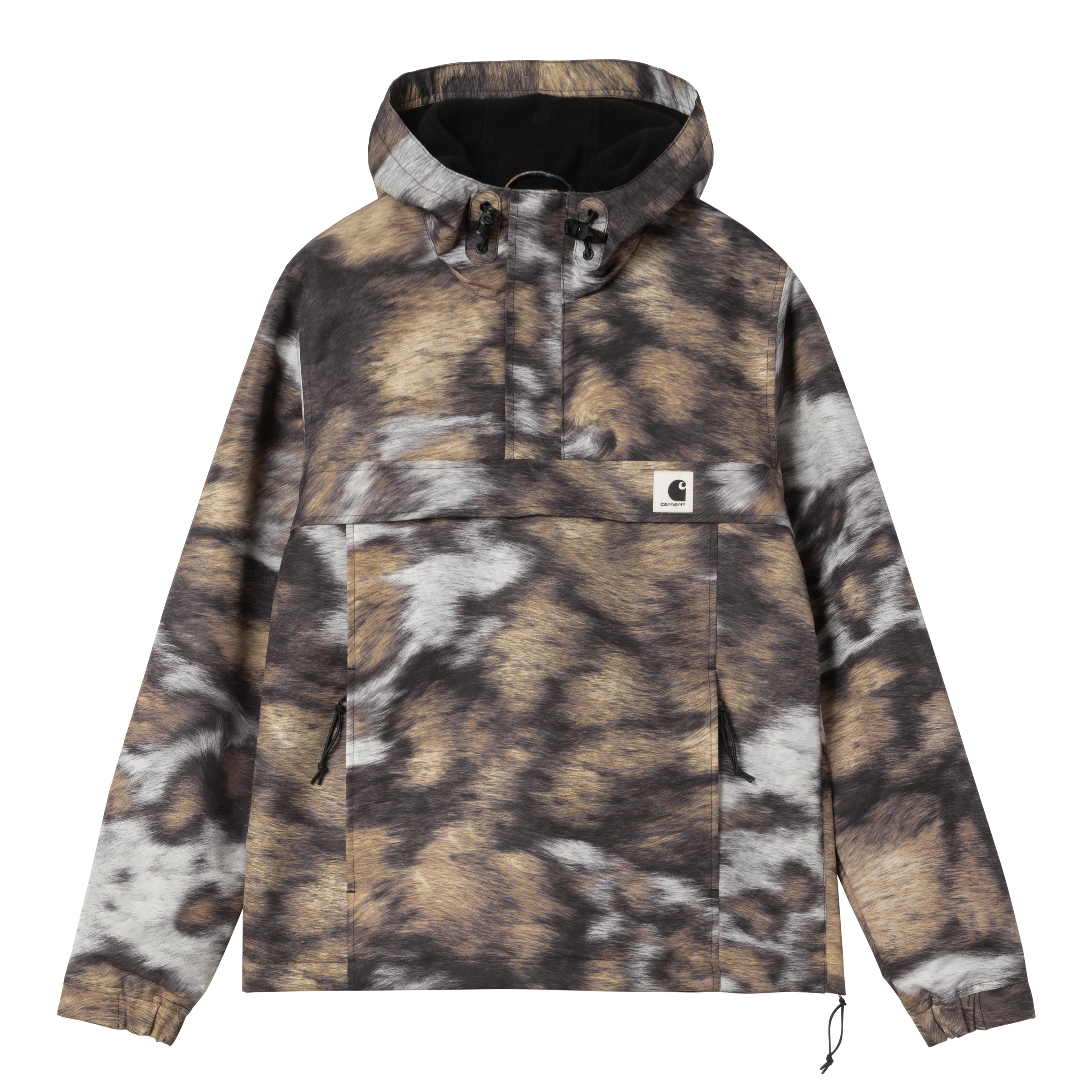 Carhartt WIP Women's Nimbus Pullover, Wild Dog Print | Official