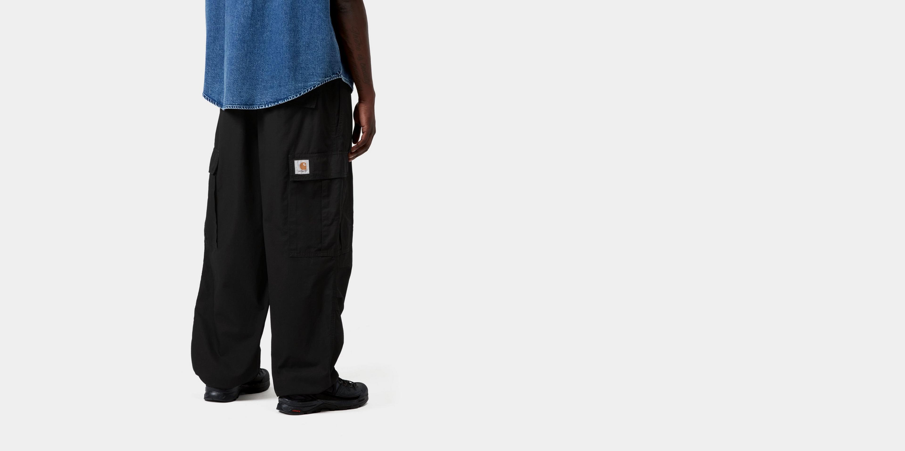 Carhartt WIP Jet Cargo Pant, Black | Official Online Store