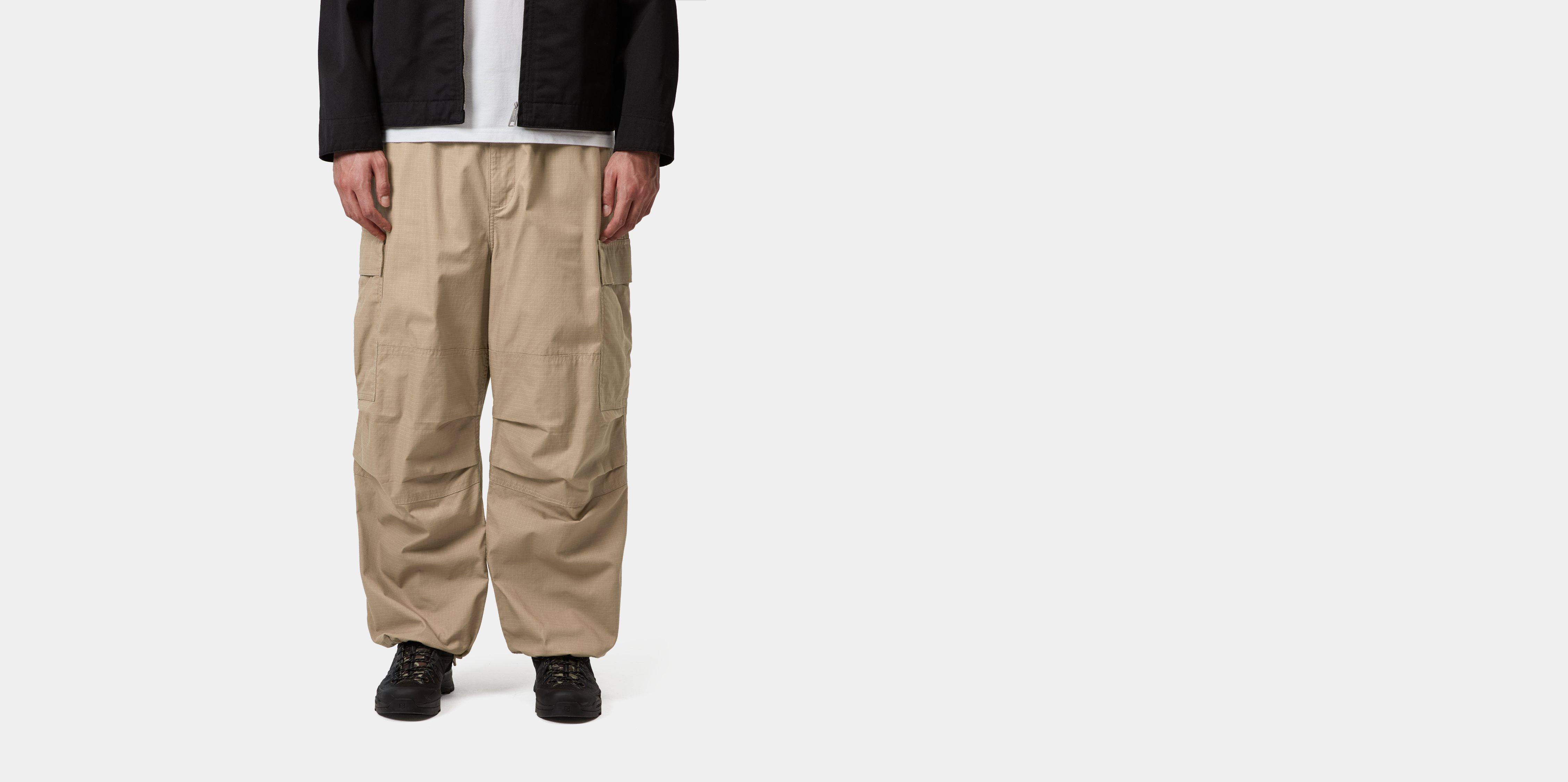 Carhartt WIP Jet Cargo Pant, Leather | Official Online Store
