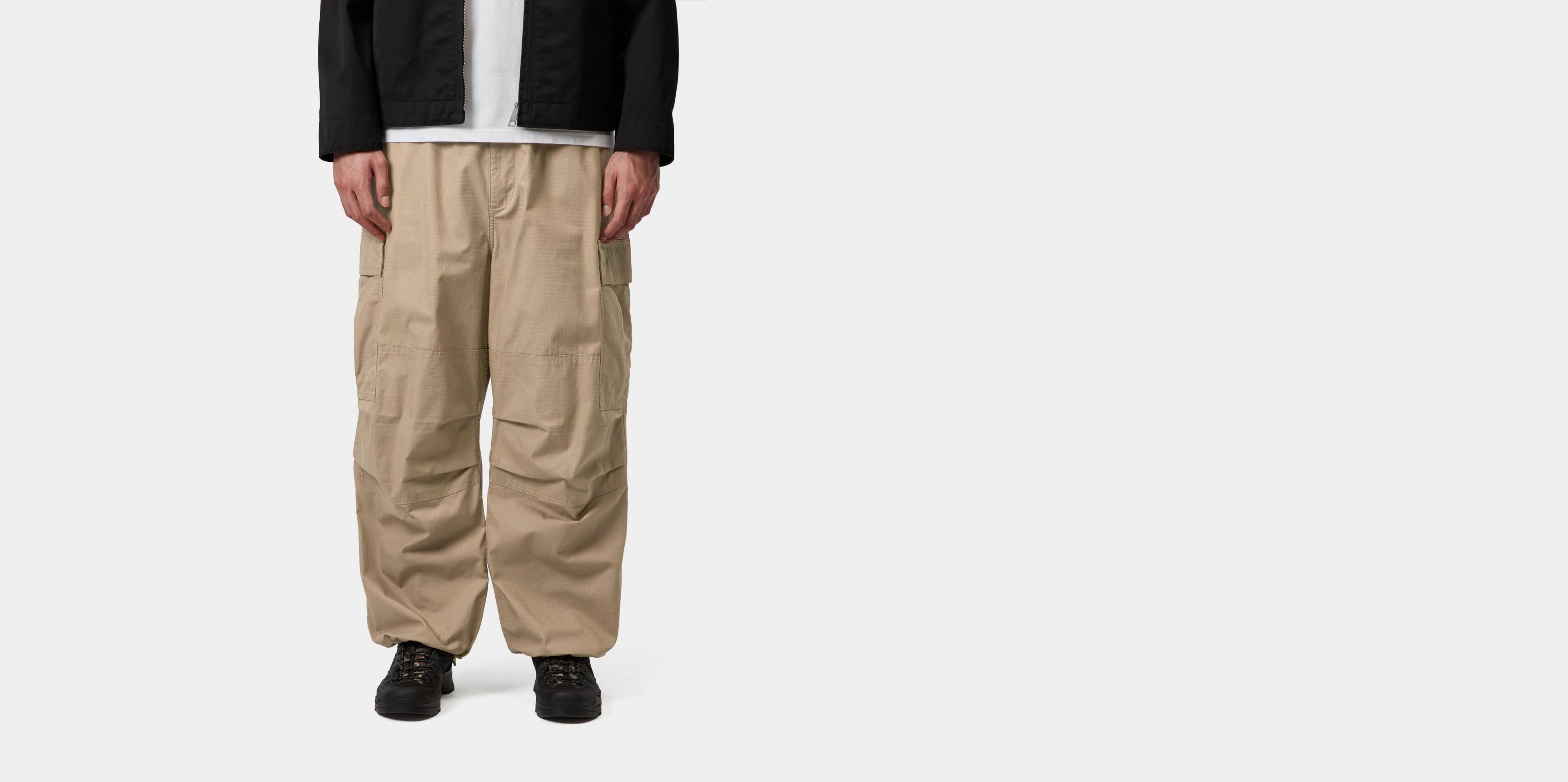 Carhartt WIP Jet Cargo Pant, Leather | Official Online Store