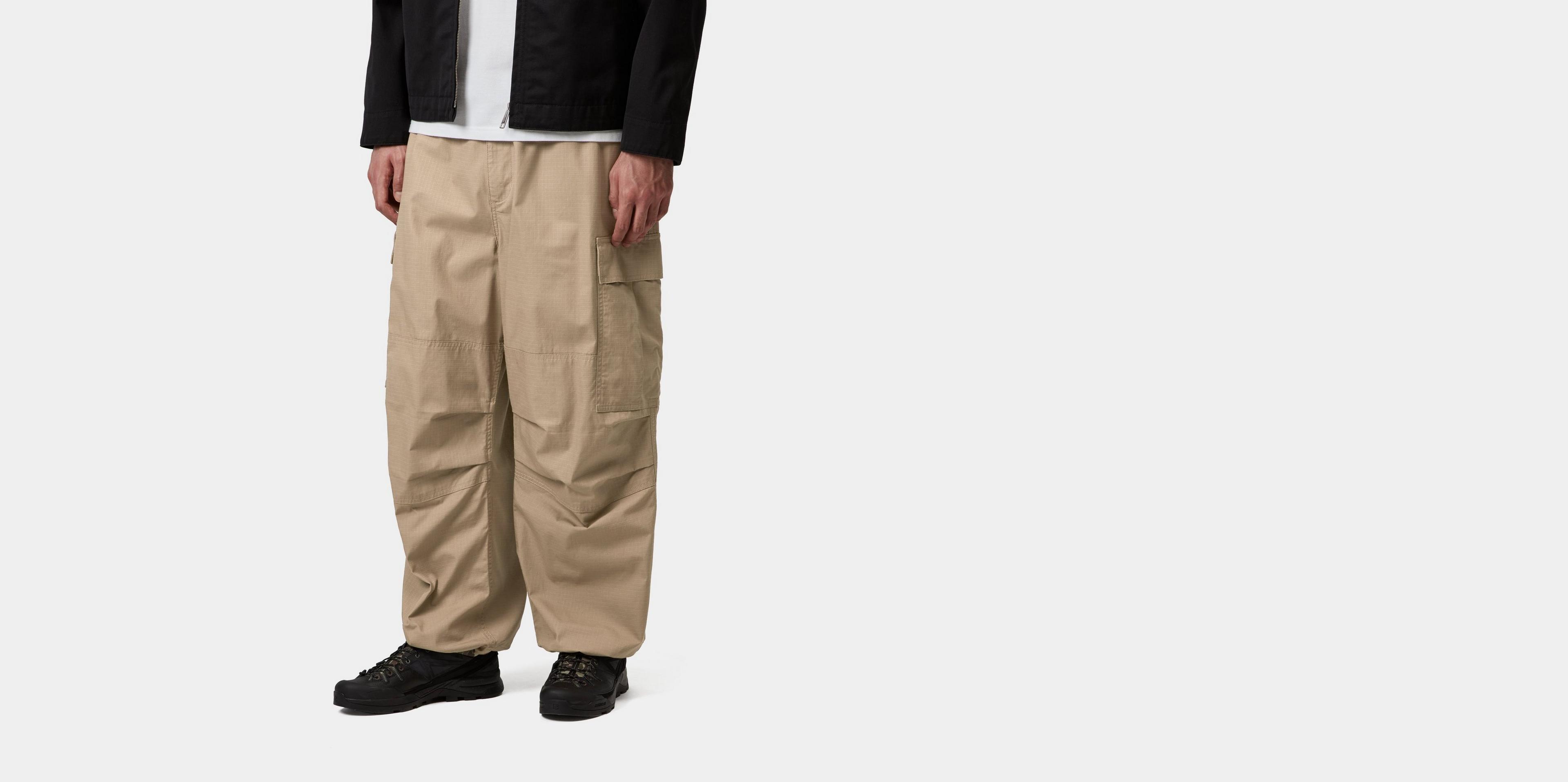 Carhartt WIP Jet Cargo Pant, Leather | Official Online Store