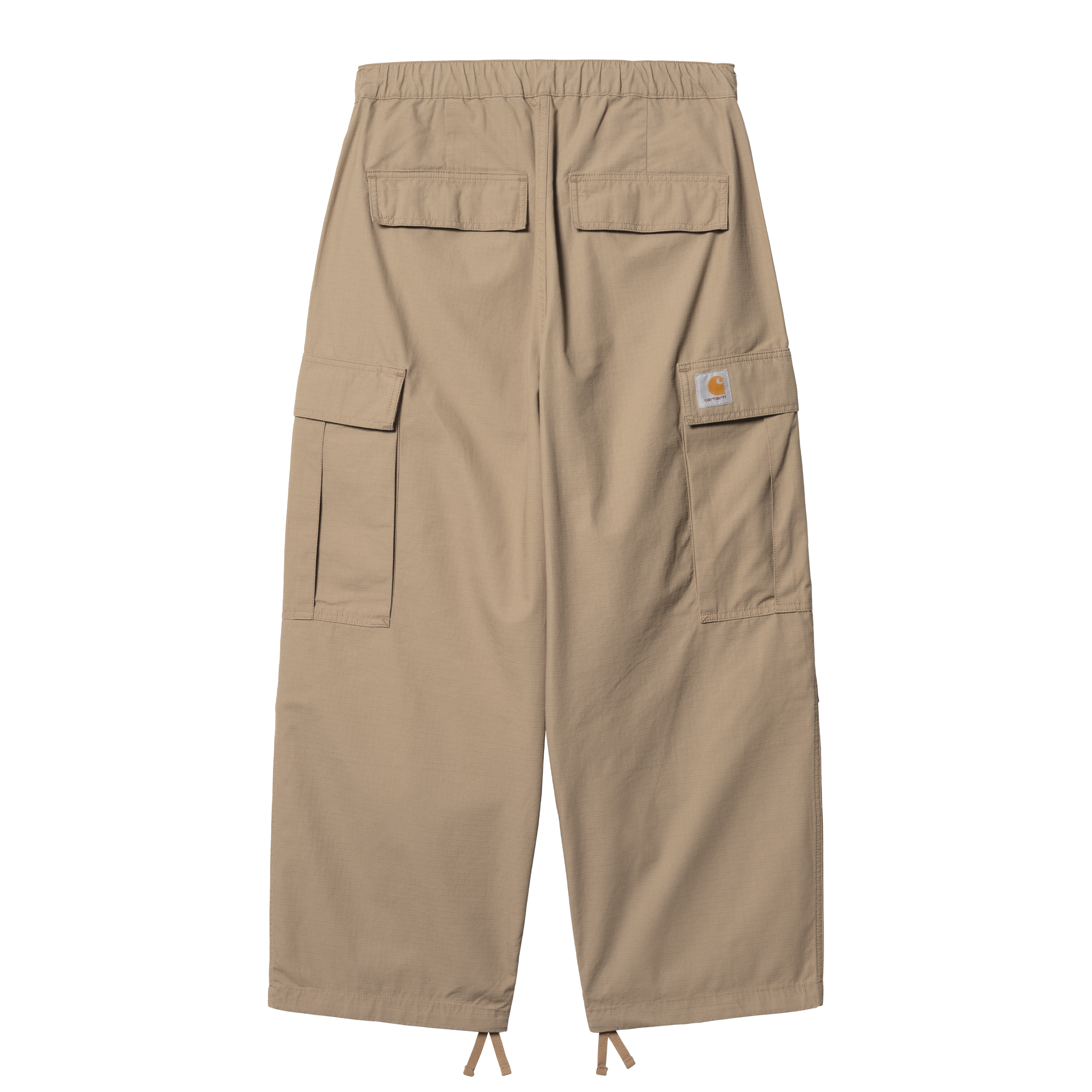 Carhartt WIP Jet Cargo Pant Leather rinsed | beige|brown | L | Men