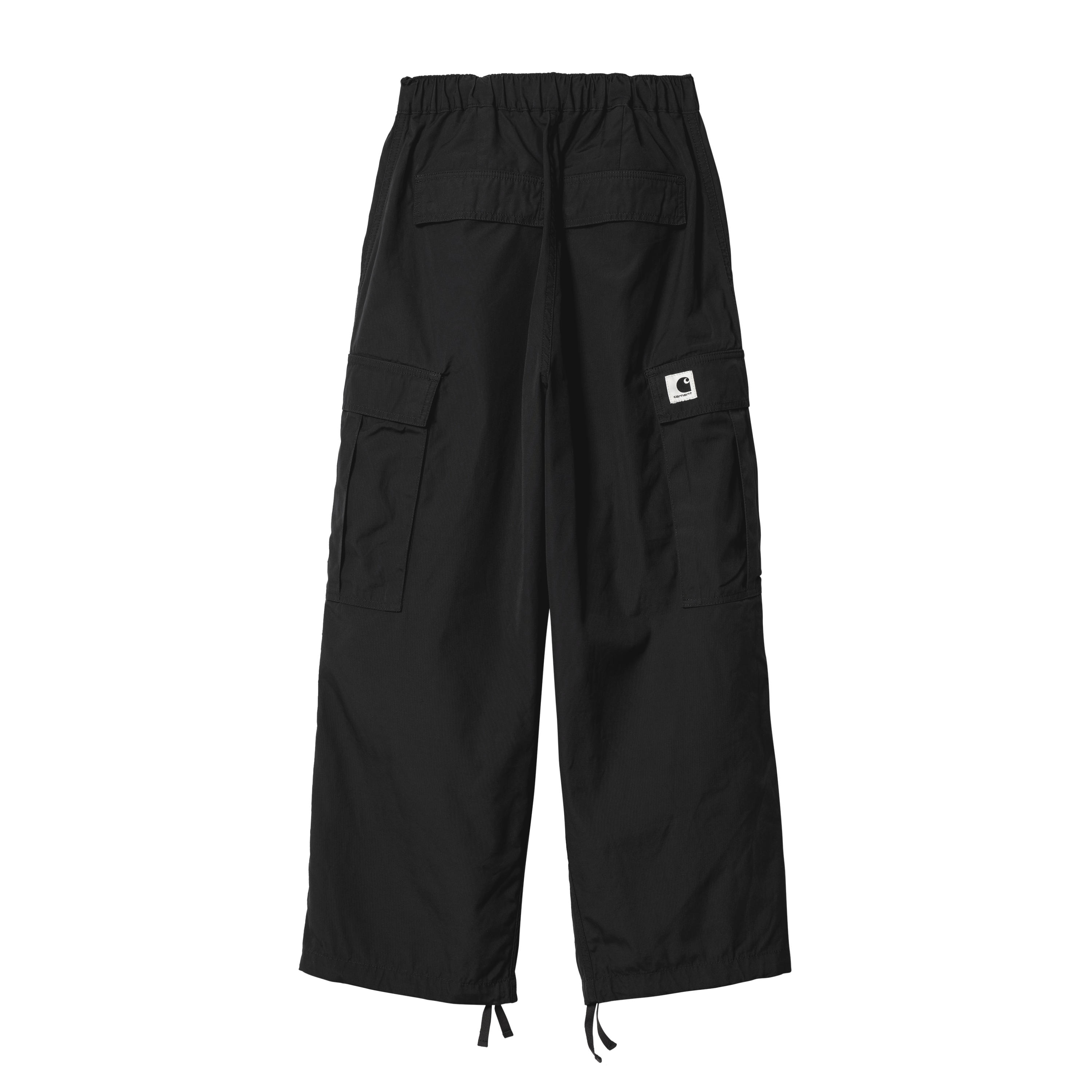 Carhartt WIP W' Jet Cargo Pant Black garment dyed | XS | Women