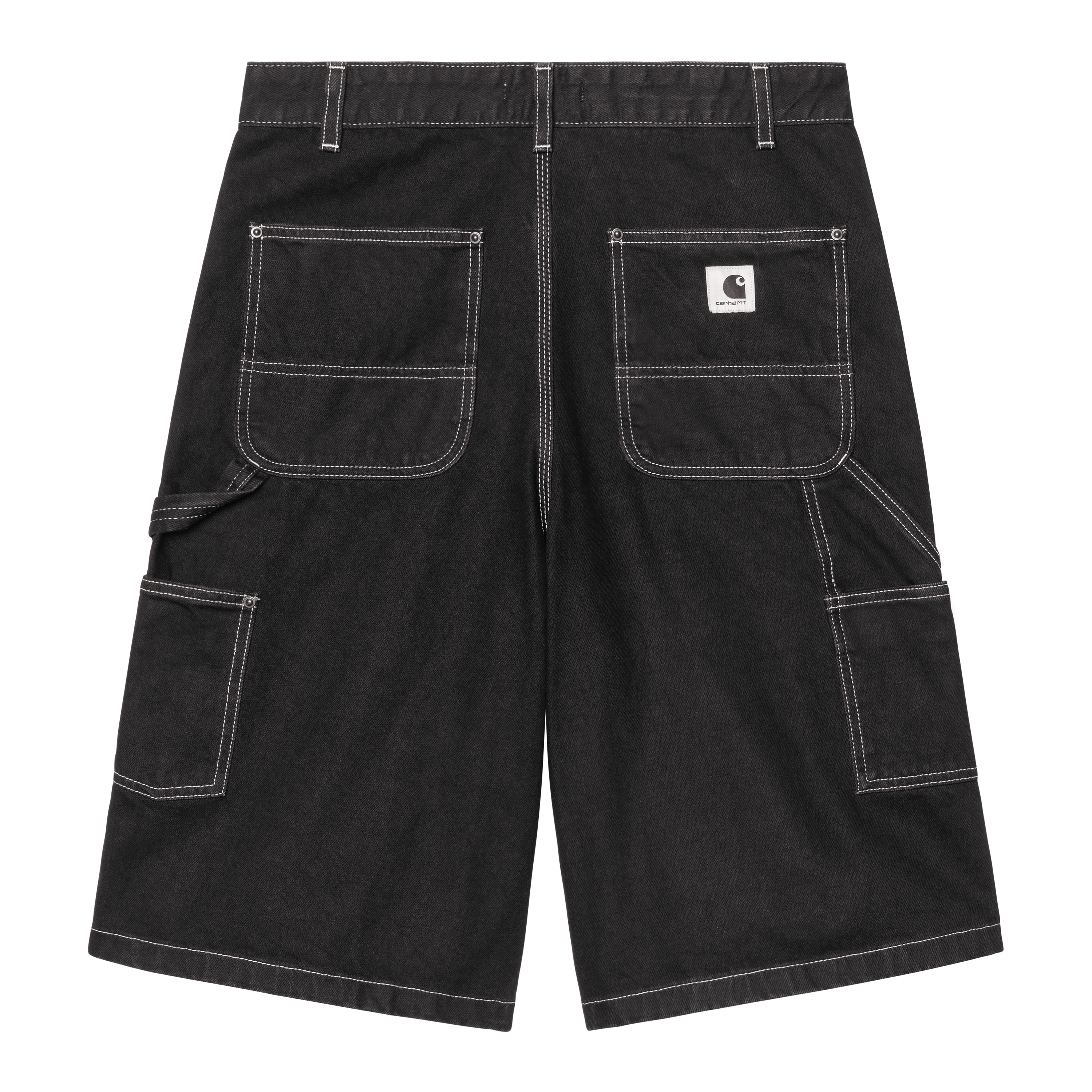 Carhartt WIP Nash Single Knee Long Short | King's Cross