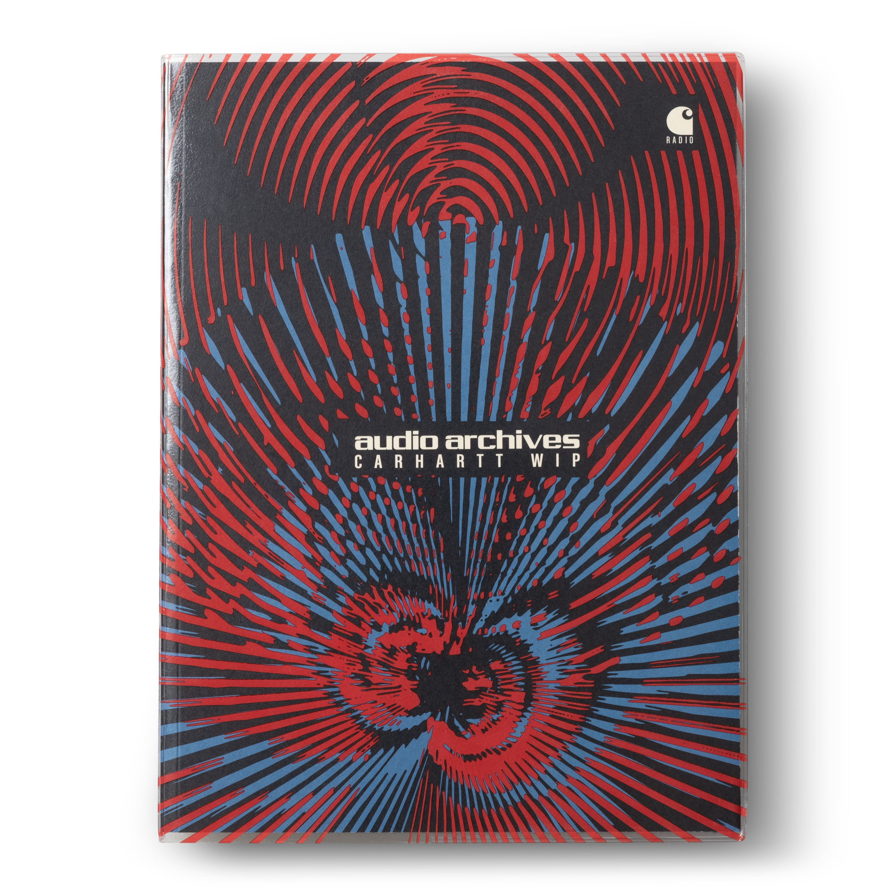 Carhartt WIP Audio Archives WIP Book Multicolor (FW25)