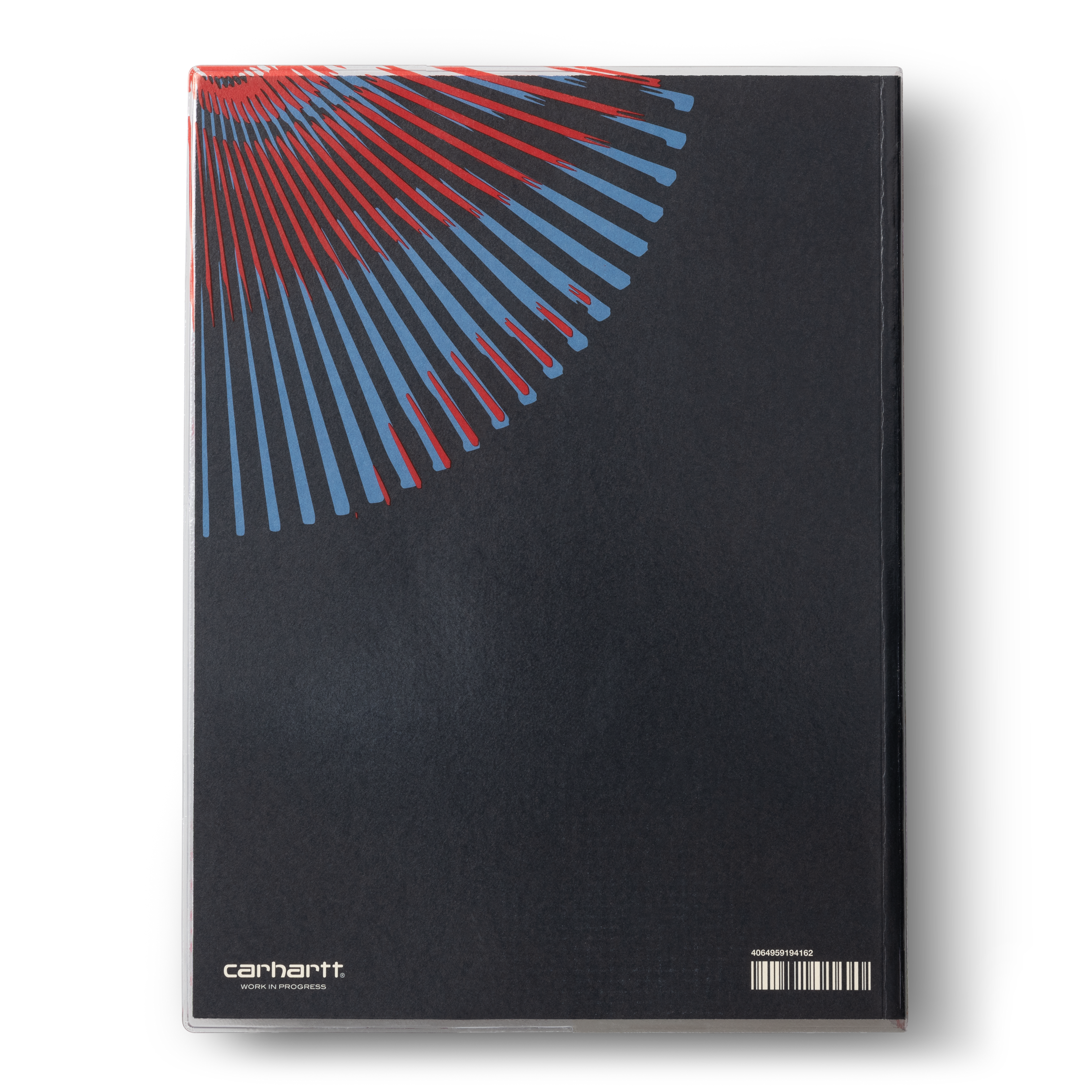 Carhartt WIP Audio Archives WIP Book, Multicolor (FW25) | Official