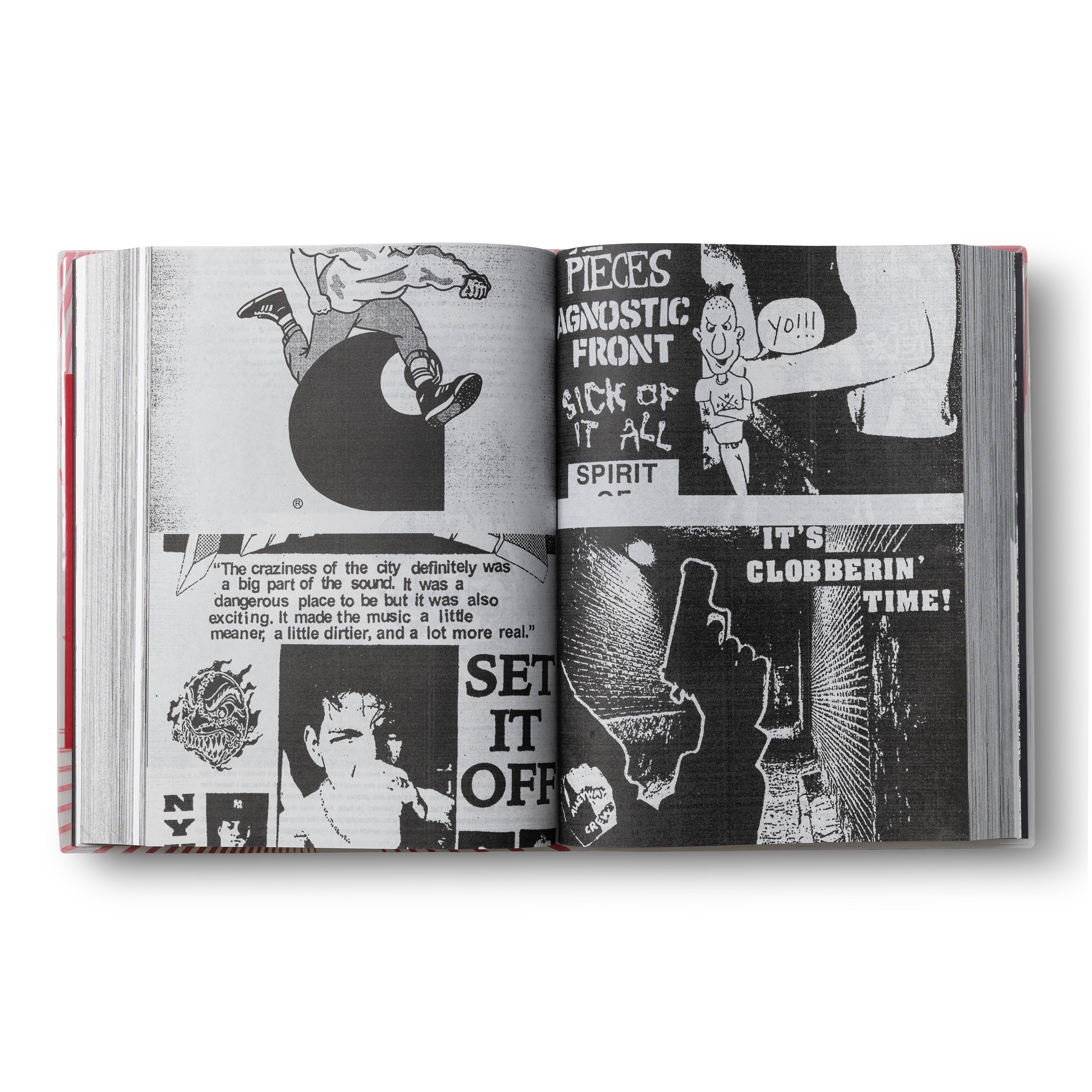 Carhartt WIP Audio Archives WIP Book, Multicolor (FW25) | Official