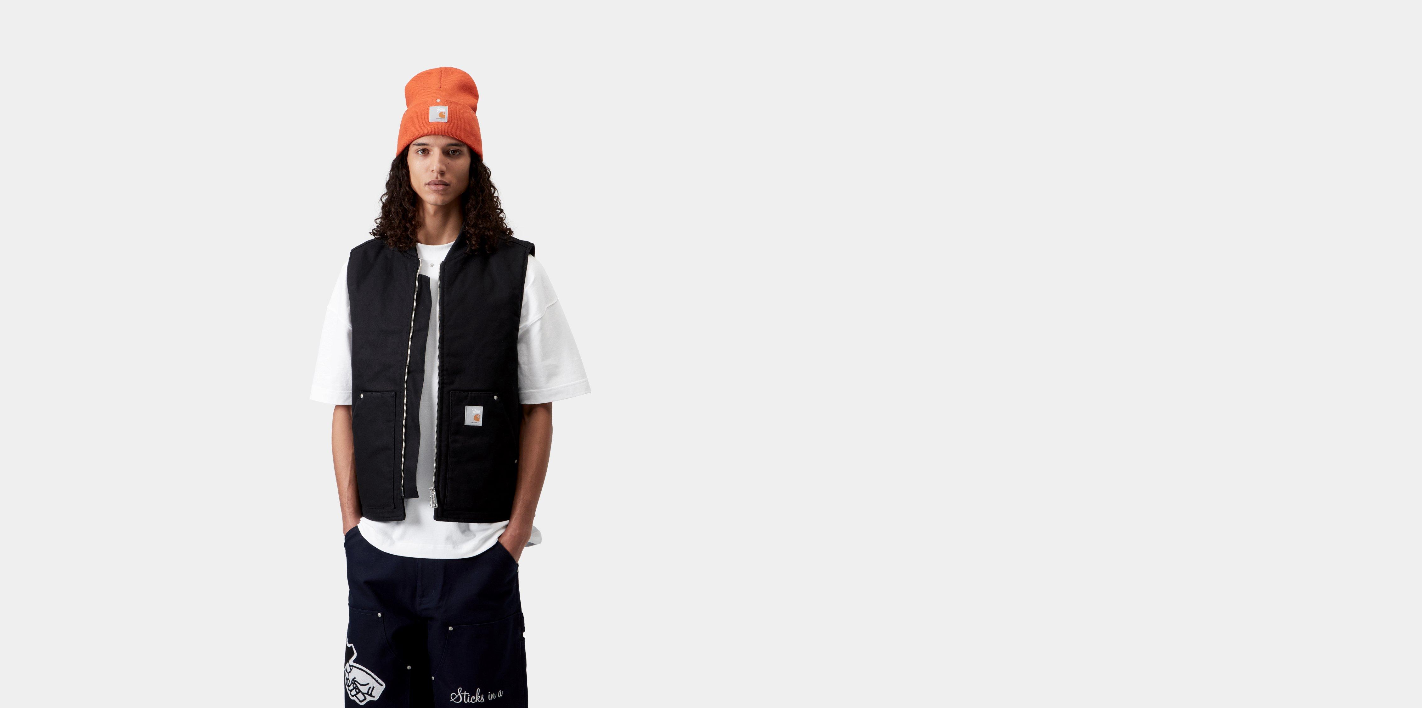 Carhartt WIP Patta Vest Patta Black | S
