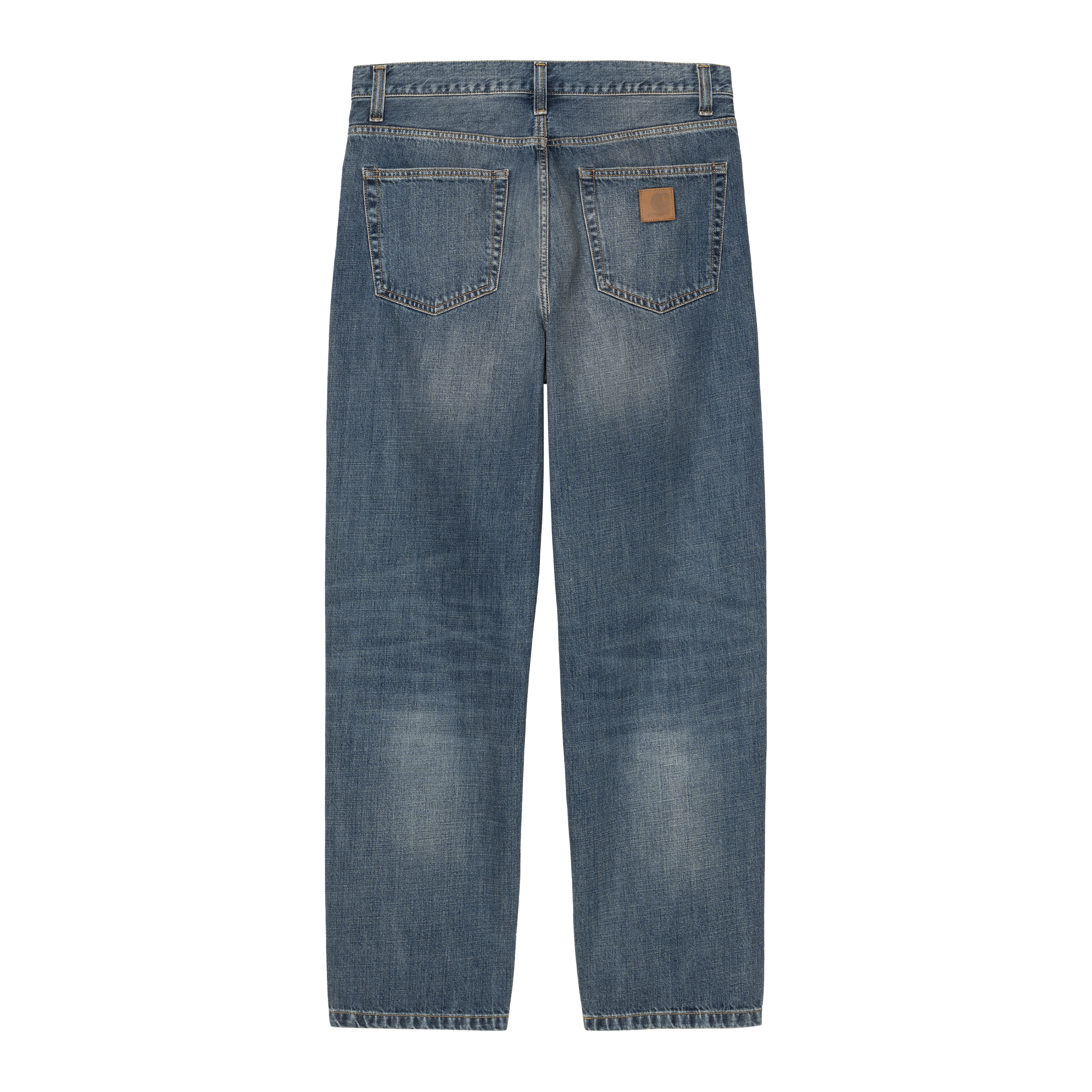 Carhartt WIP Simple Pant, Blue | Official Online Store