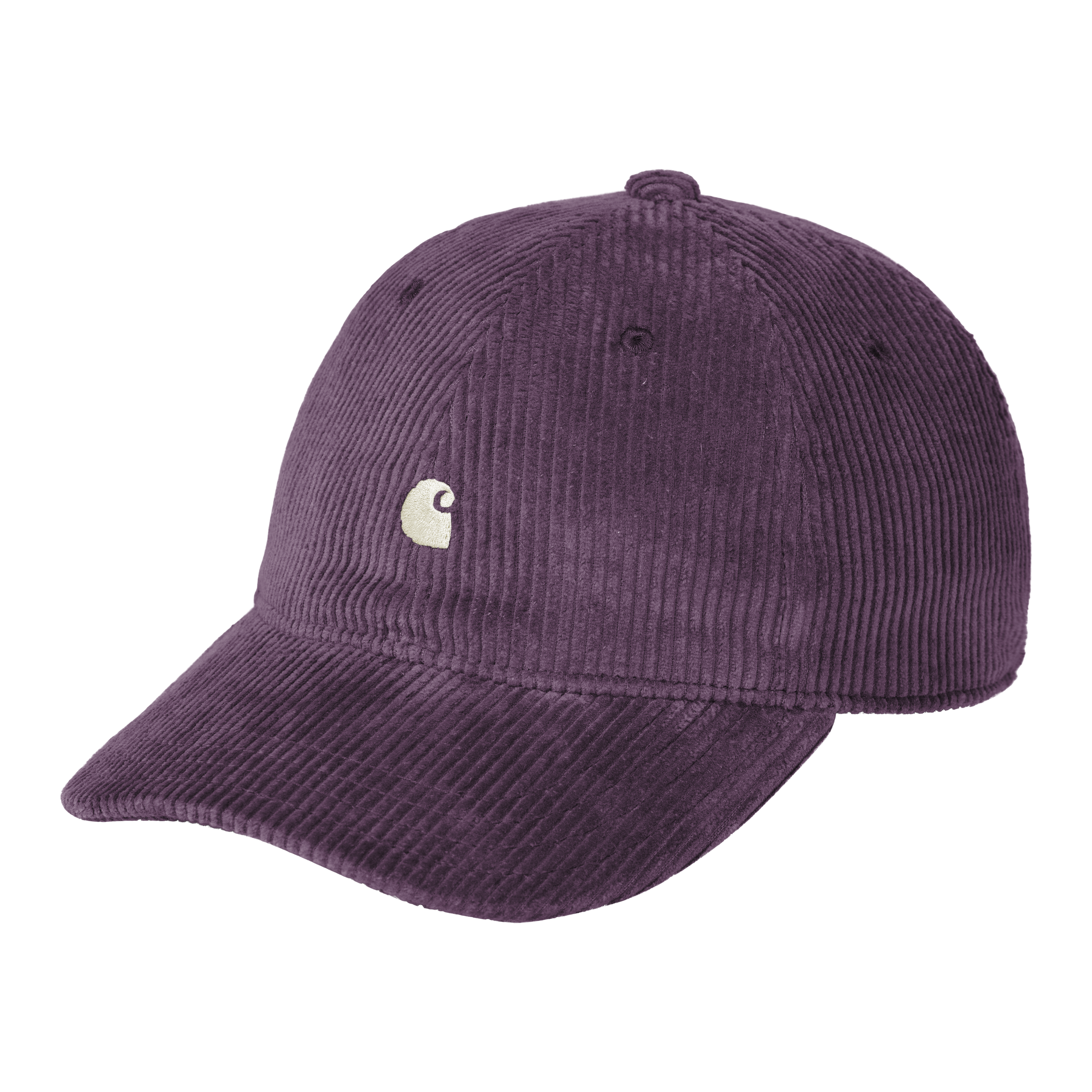 Carhartt WIP Harlem Cap, Cozy Purple / Wax | Official Online Store
