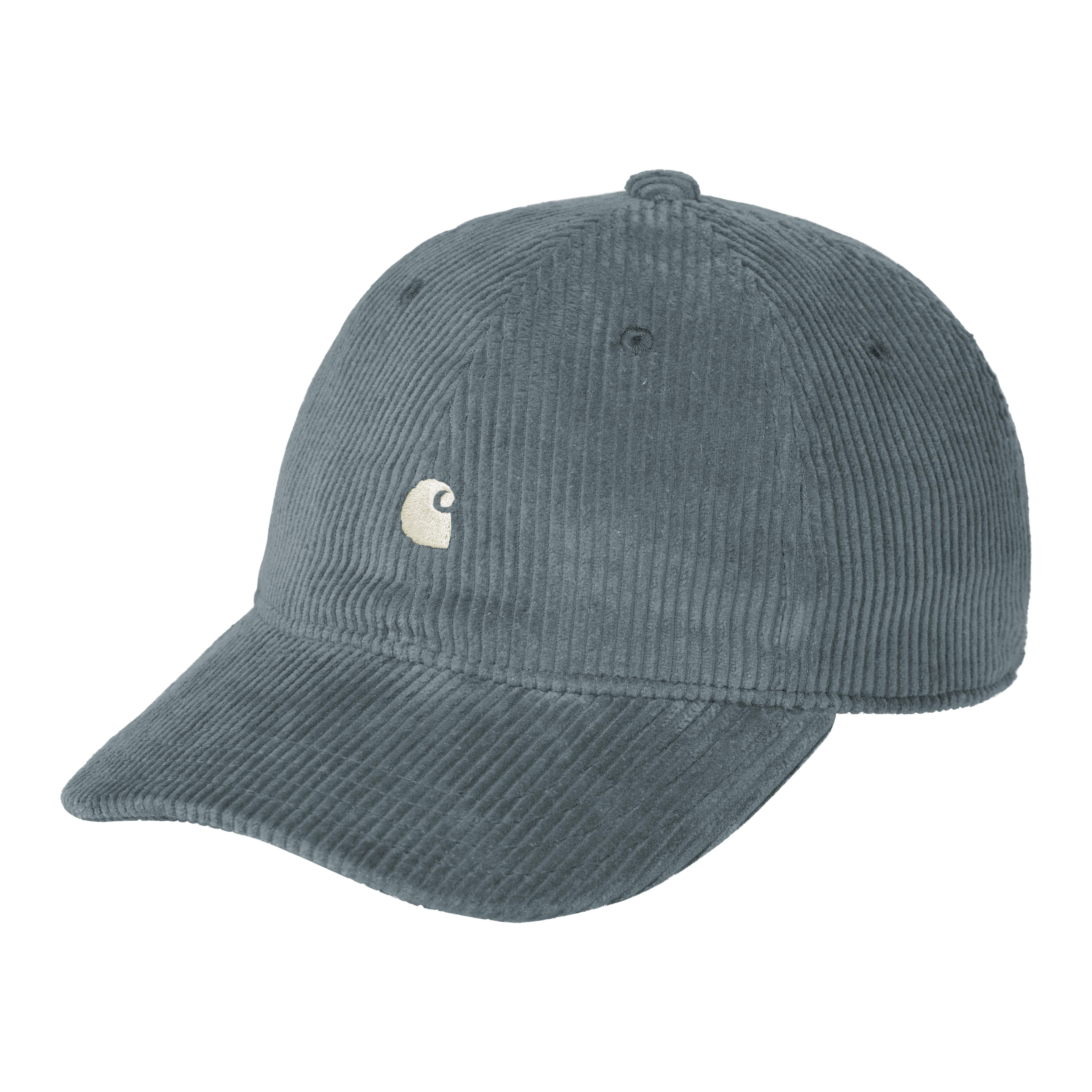 Carhartt WIP Harlem Cap, Cozy Blue / Wax | Official Online Store