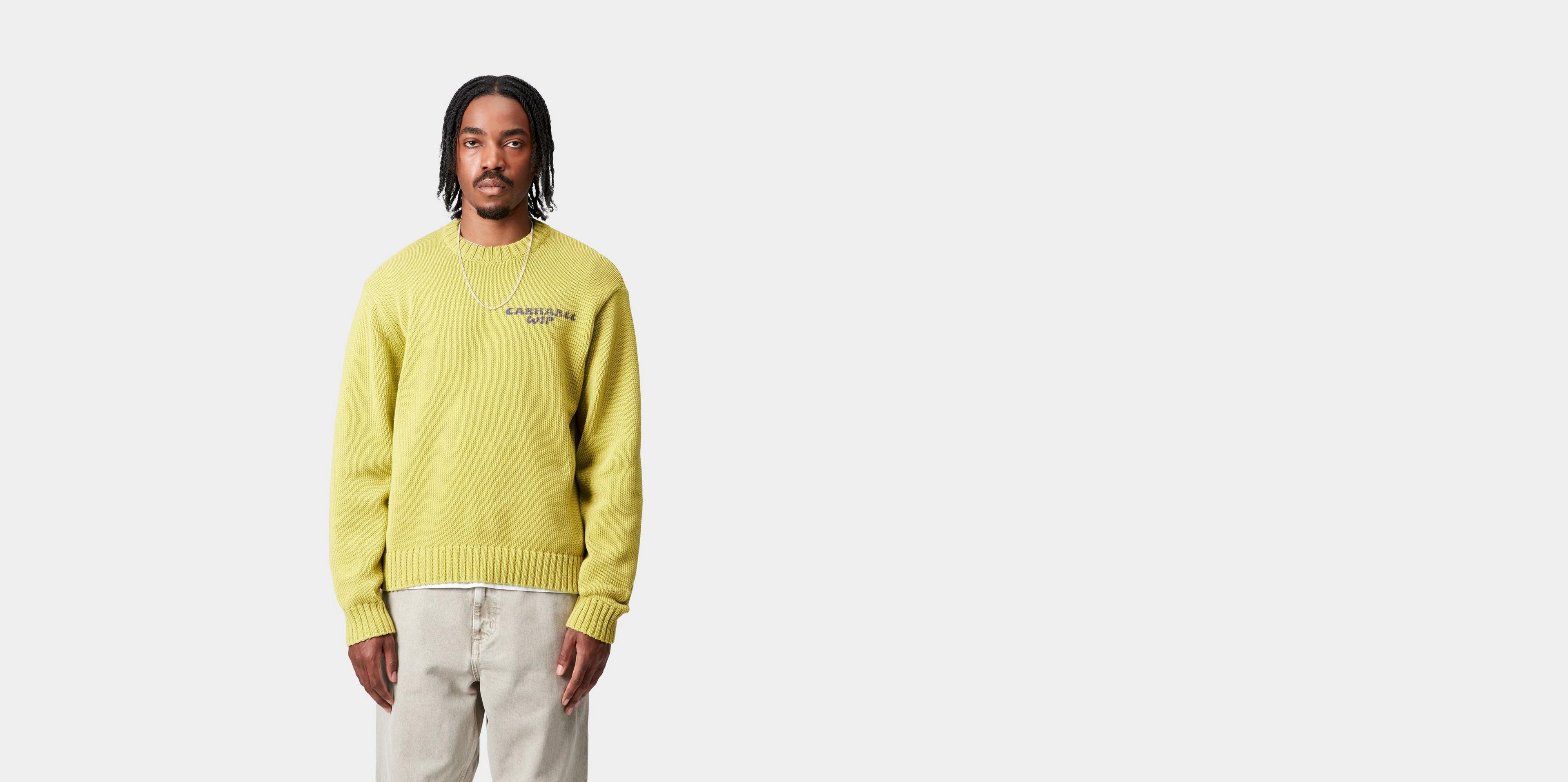 Carhartt WIP Helix Sweater, Fandoghi | Official Online Store
