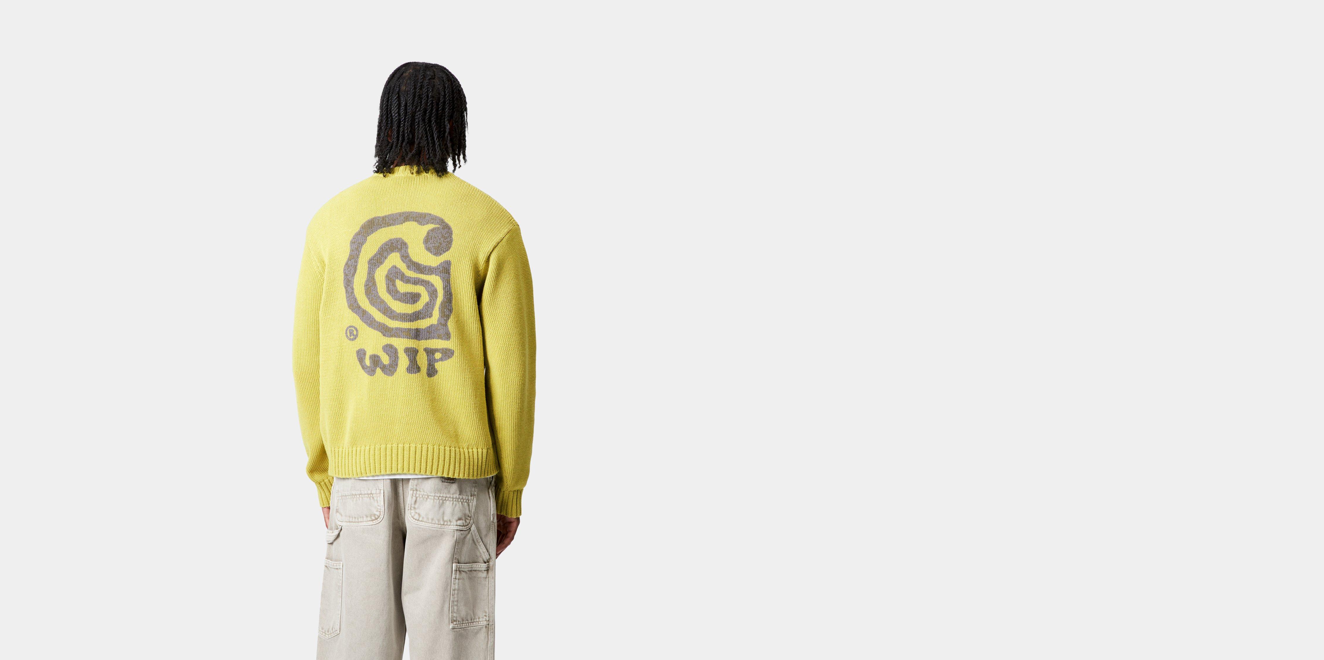 Carhartt WIP Helix Sweater in 