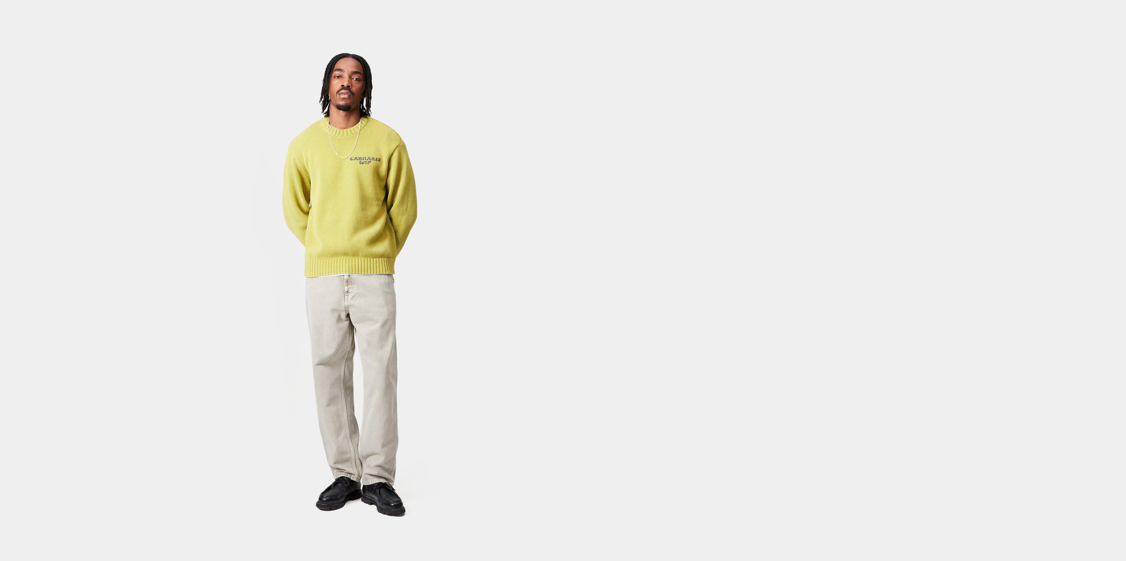 Carhartt WIP Helix Sweater in 