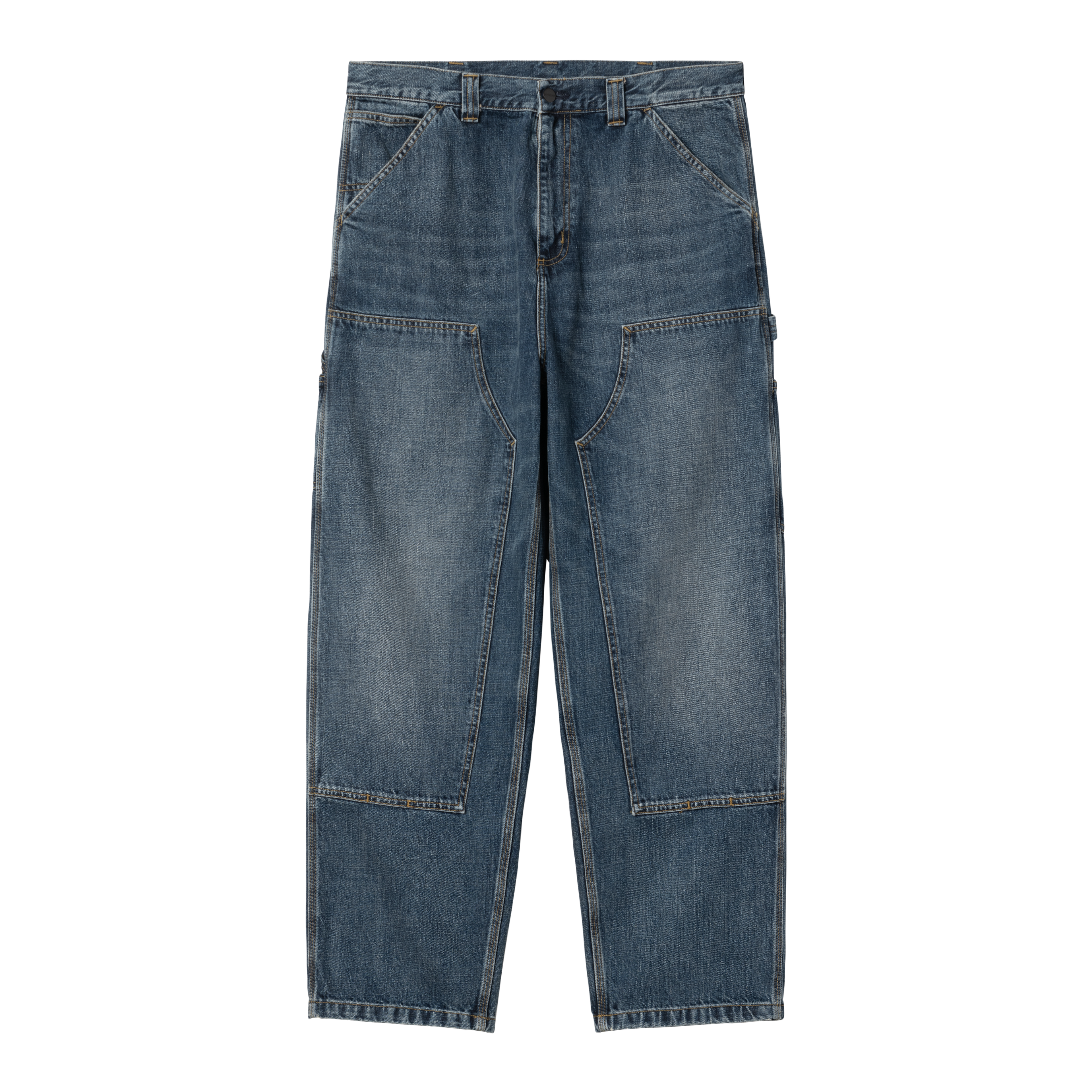 Carhartt WIP OG Double Knee Pant, Black | Official Online Store