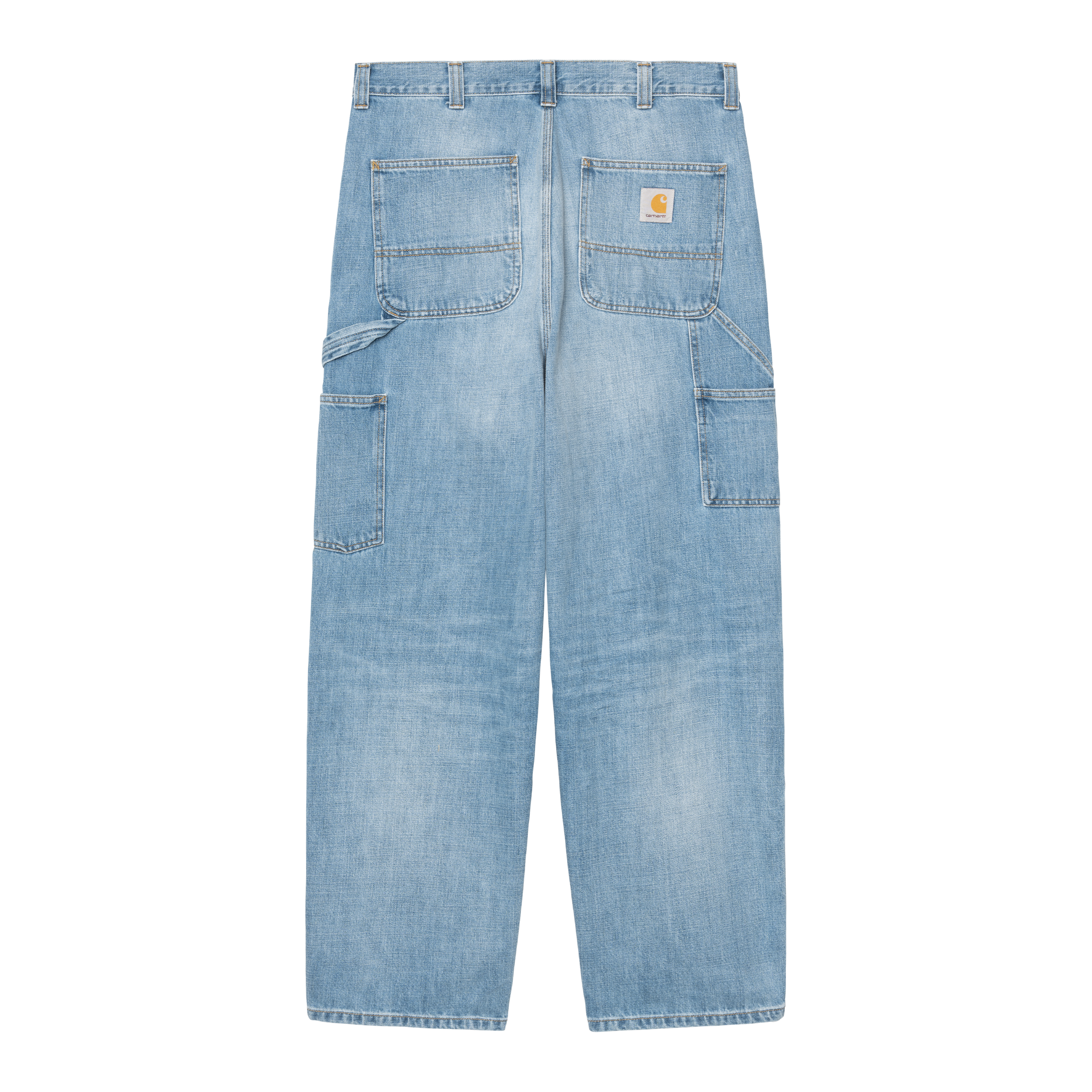 Carhartt WIP Belmont Pant, Blue | Official Online Store