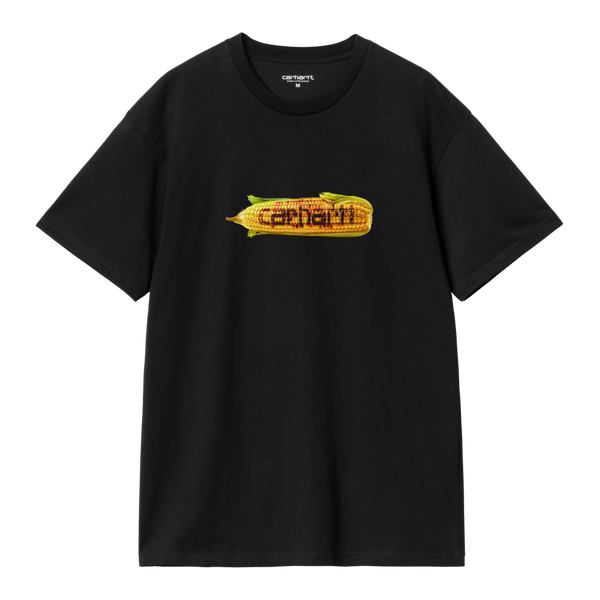 S/S Hot Cob T-Shirt Black