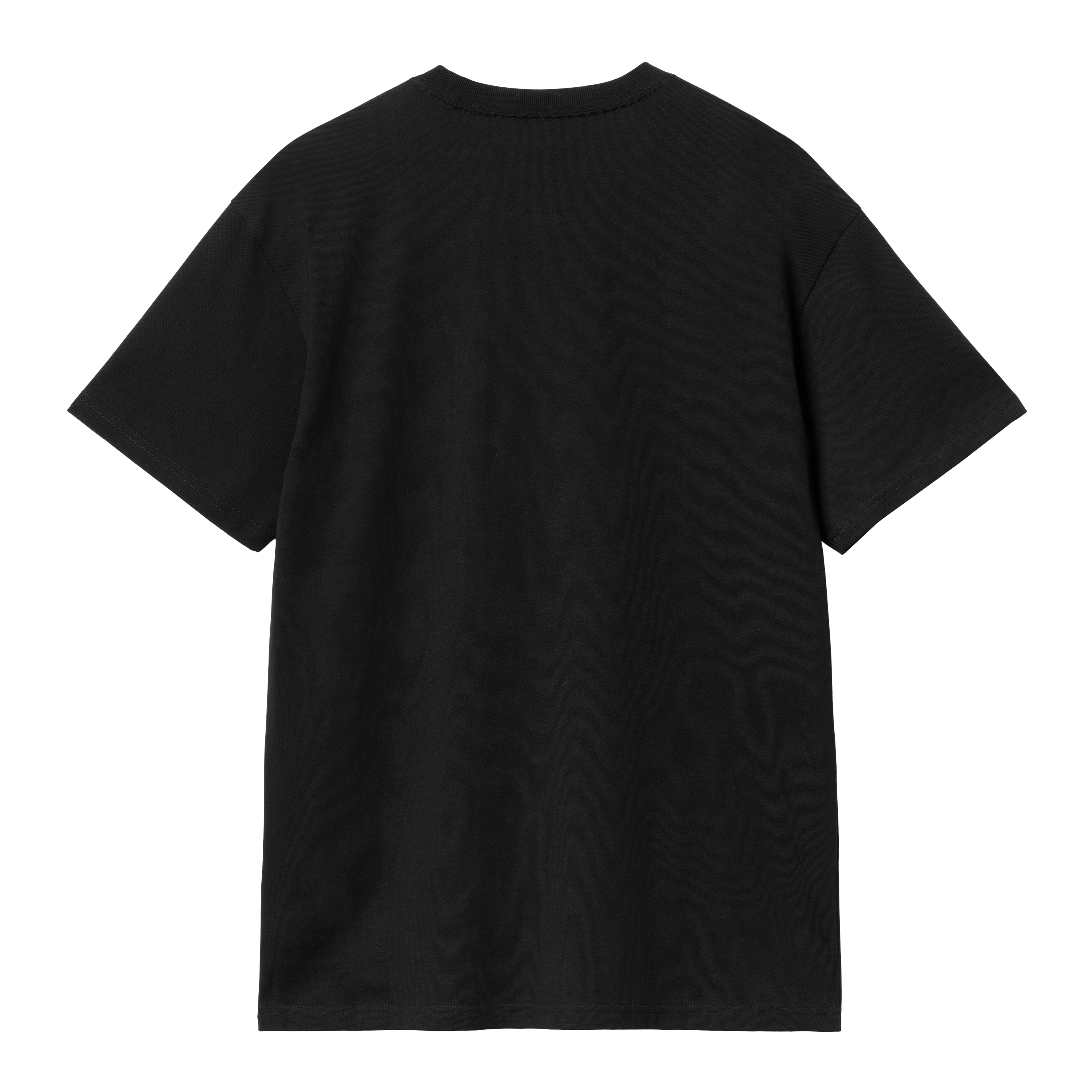 Carhartt WIP S/S Hot Cob T-Shirt, Black | Official Online Store