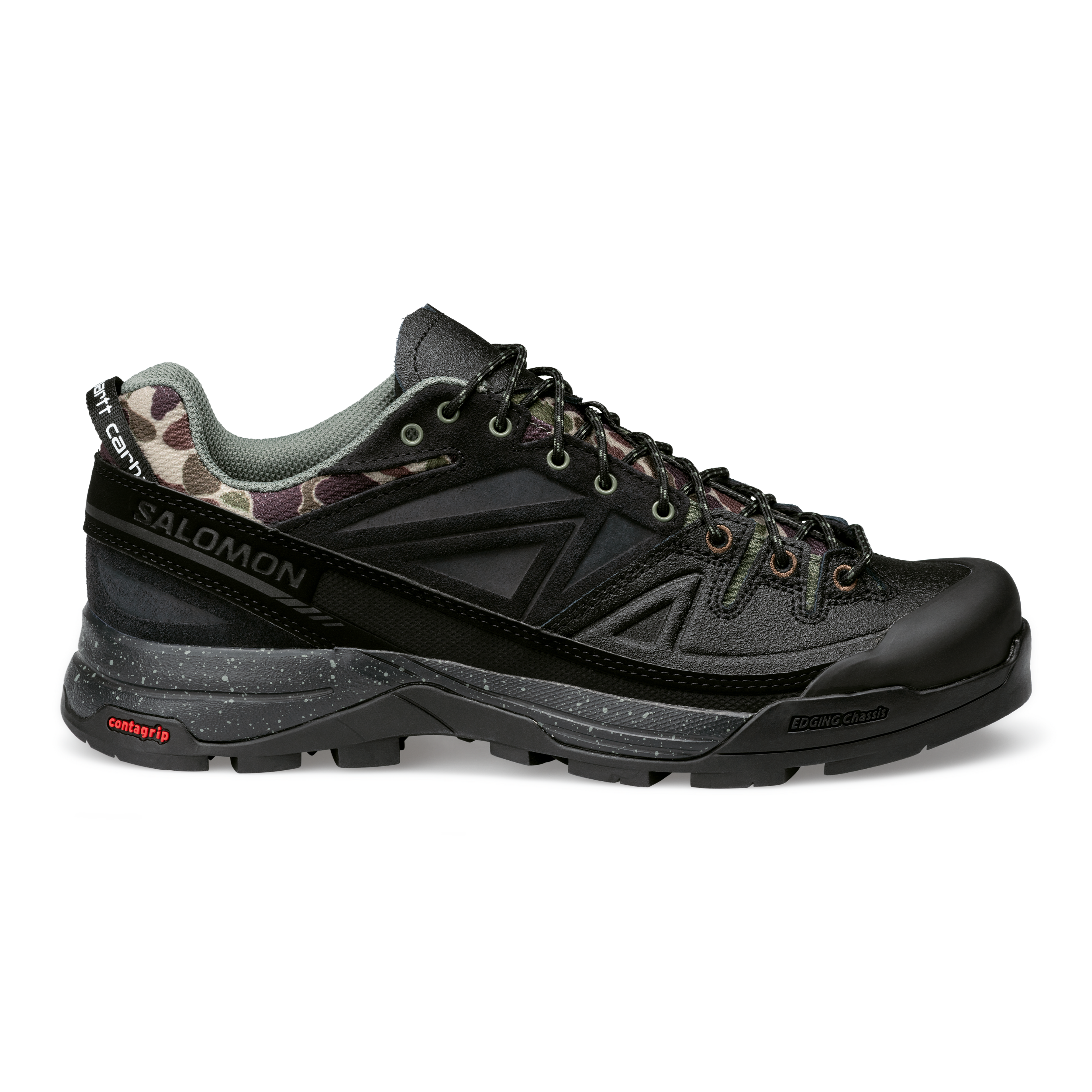 Carhartt WIP Salomon X-ALP Carhartt WIP, Black | Officiële online Shop