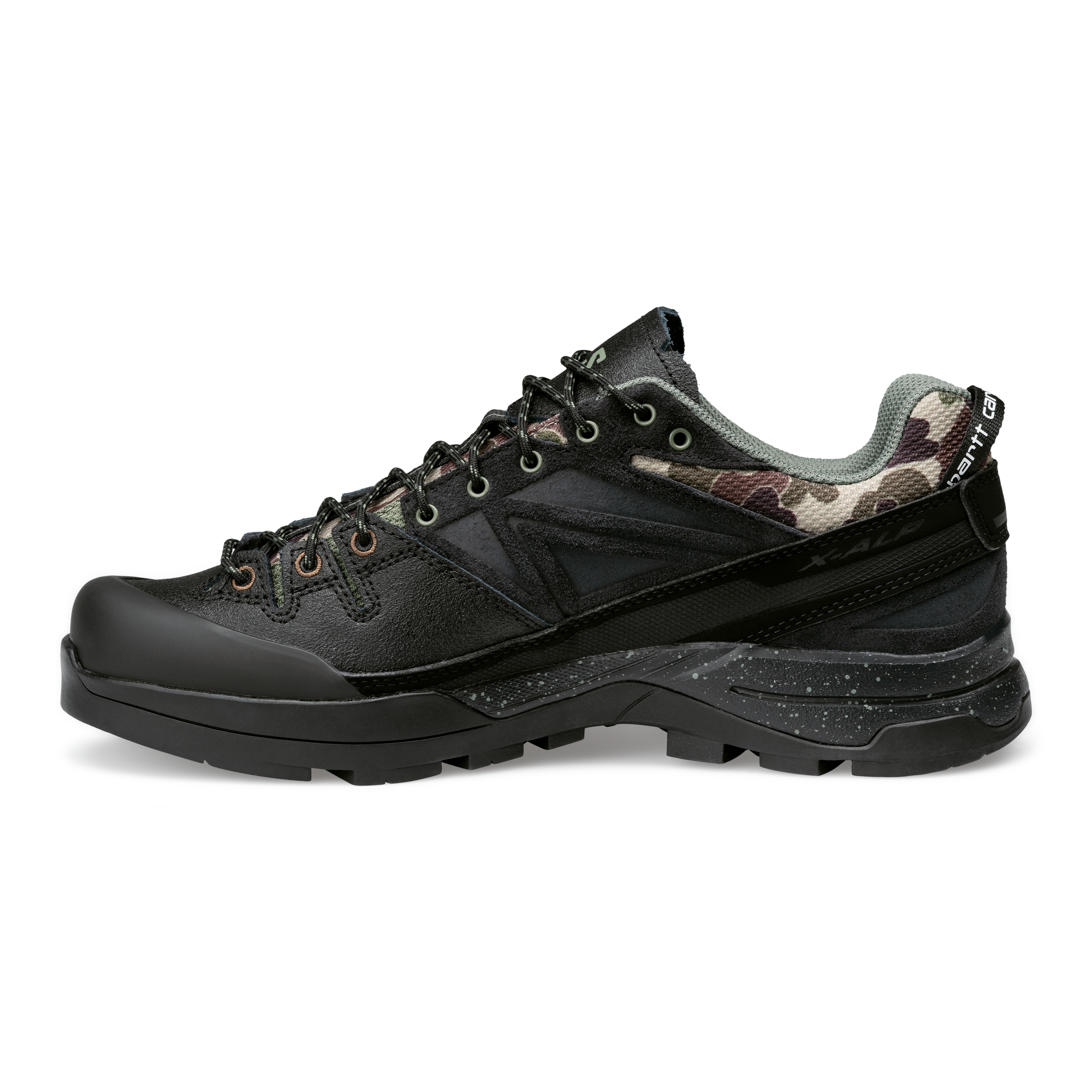 靴 SALOMON Carhartt WIP X-ALP Black 27.5 Carhartt WIP Salomon X-ALP Carhartt WIP, Black | Official Online Store