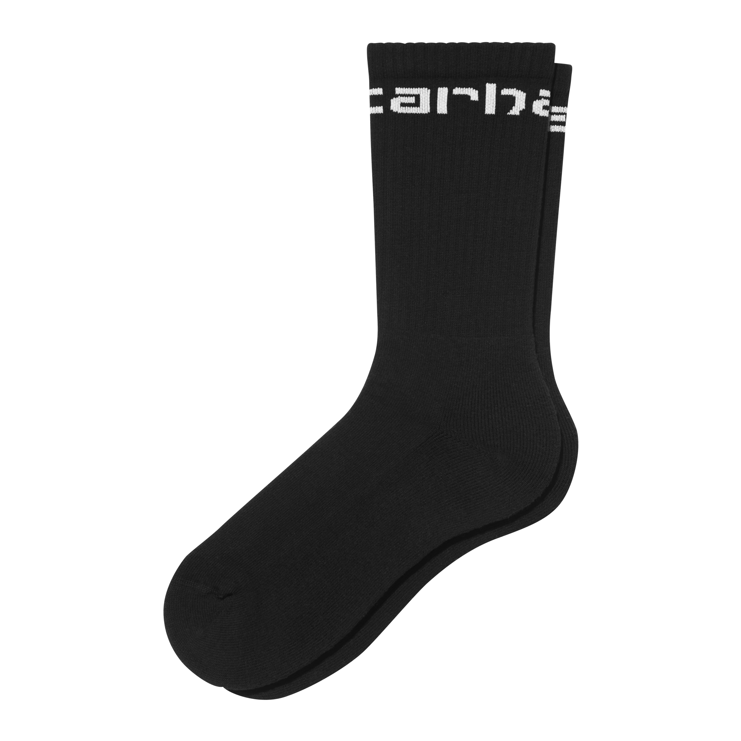 Carhartt WIP Carhartt Socks Black / White
