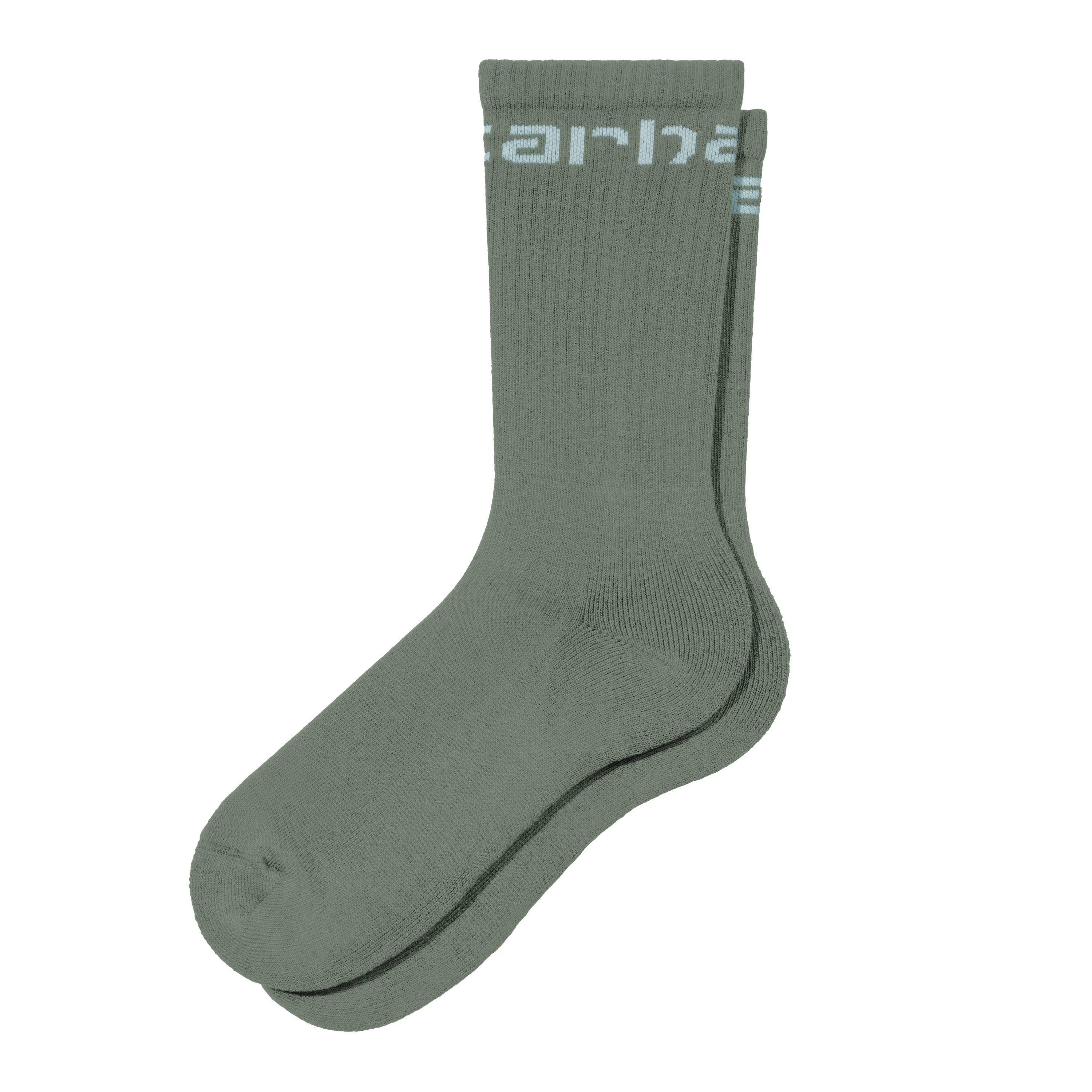 Carhartt WIP Carhartt Socks Leaf / Tourmaline | green