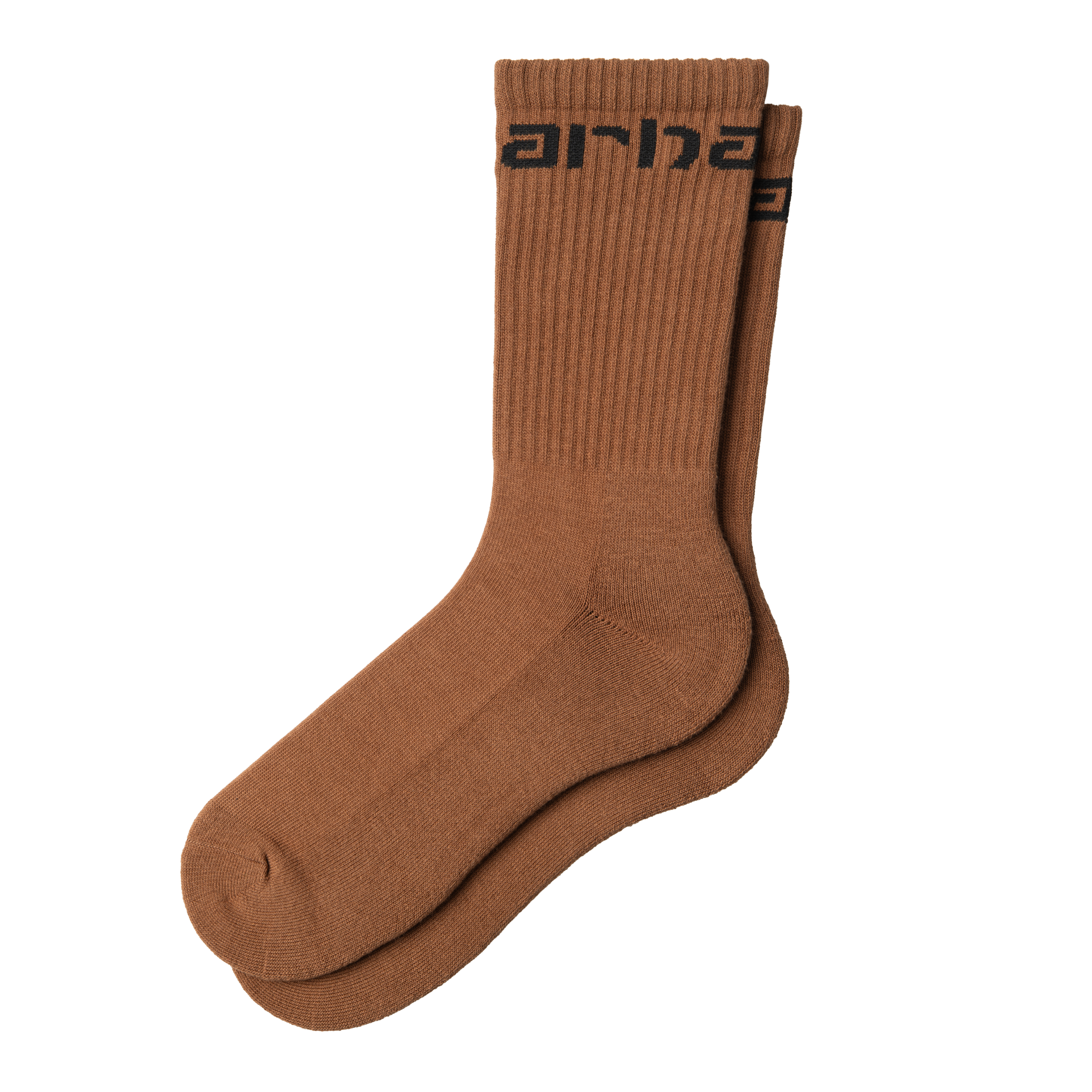Carhartt WIP Carhartt Socks WIP H Brown / Black