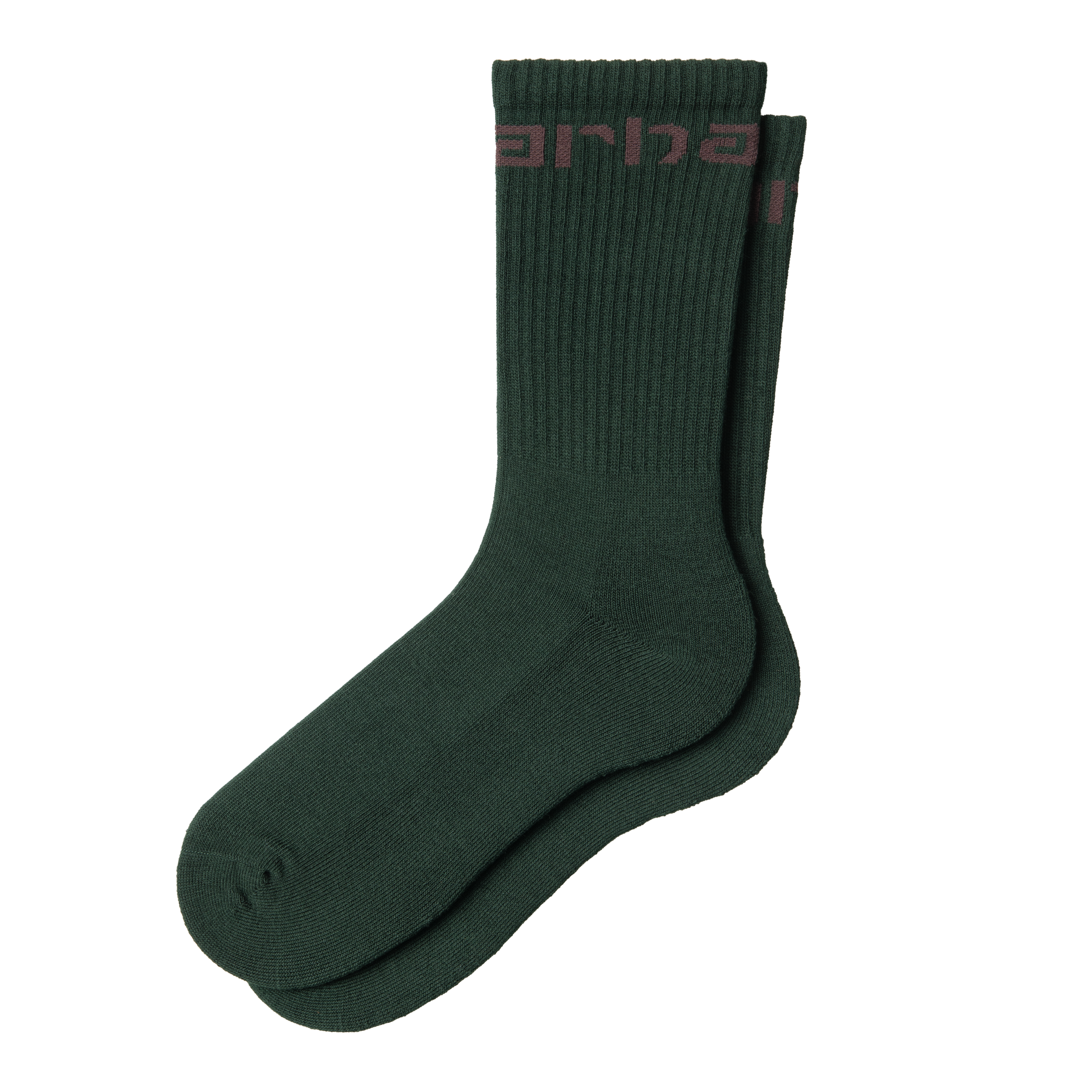 Carhartt WIP Carhartt Socks Dark Scarab / Palisander | green