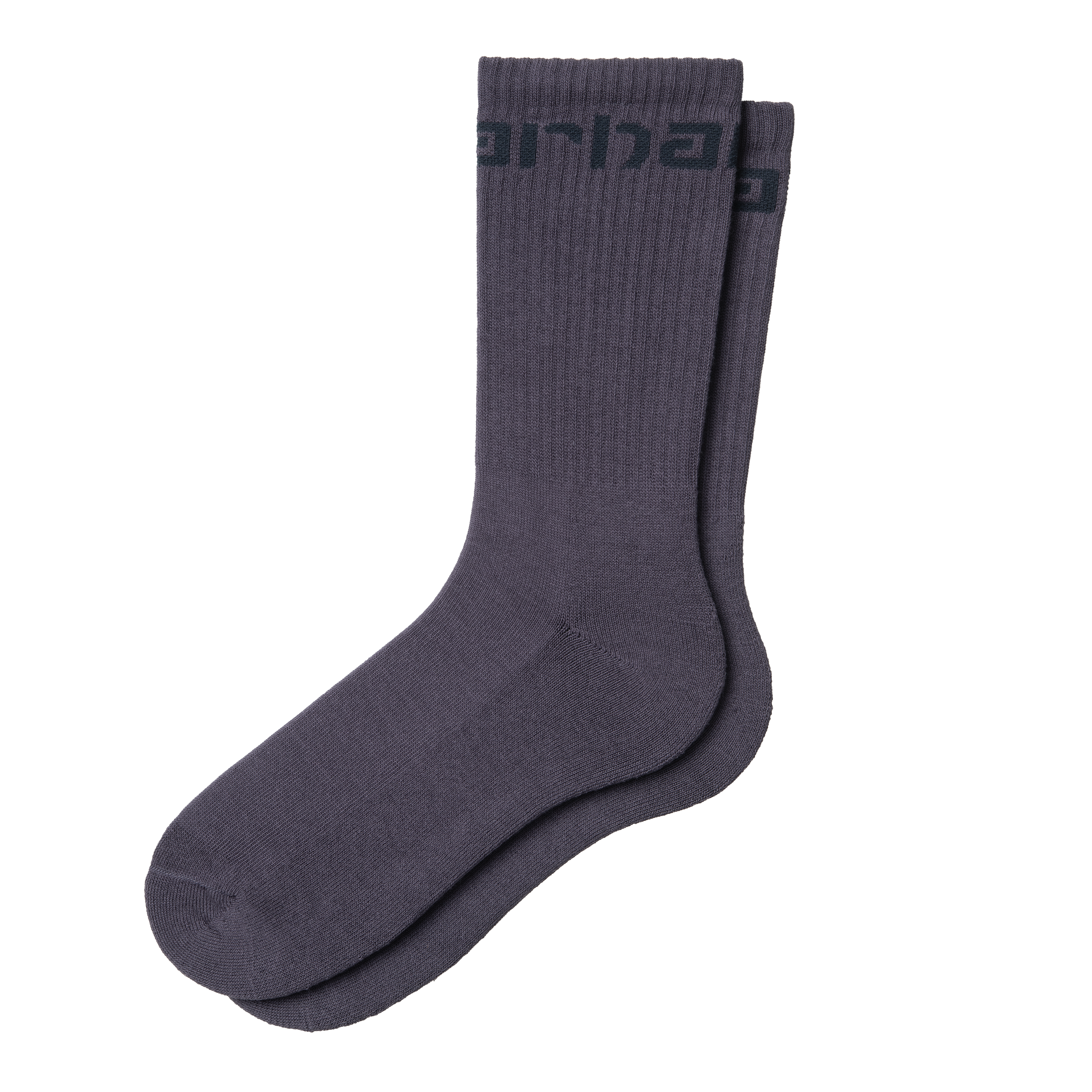 Carhartt WIP Carhartt Socks Shady Purple / Dark Navy