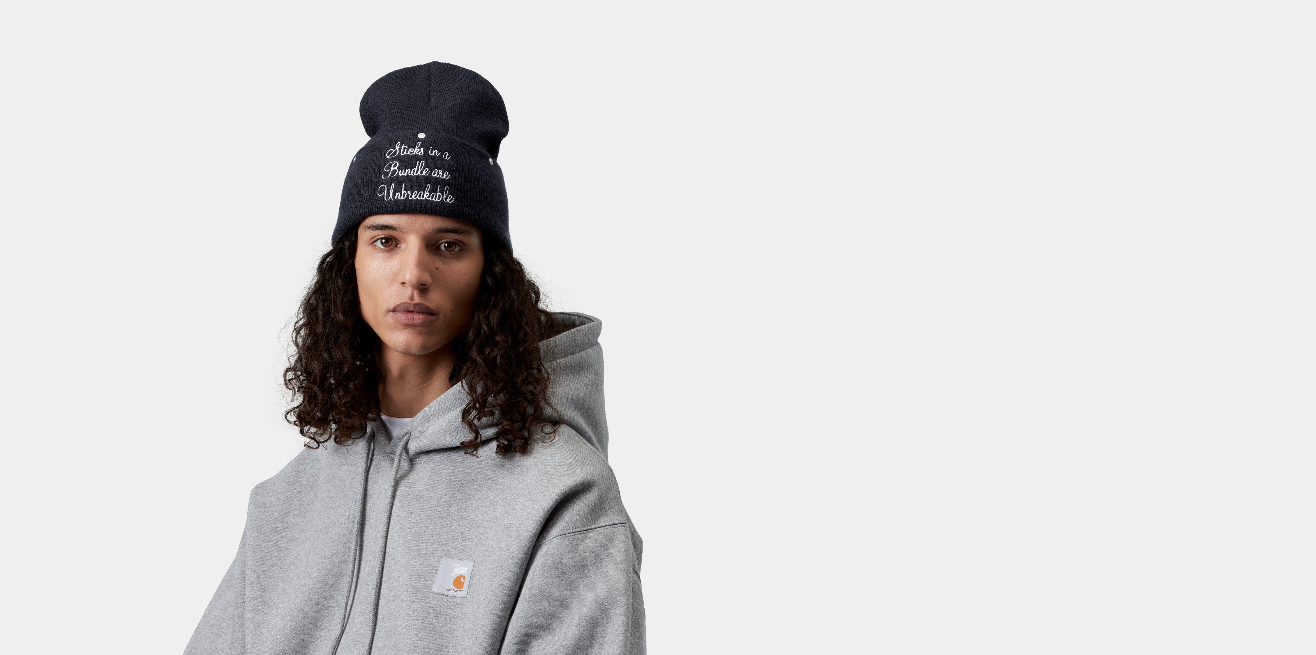Carhartt WIP Patta Watch Hat Patta Dark Navy