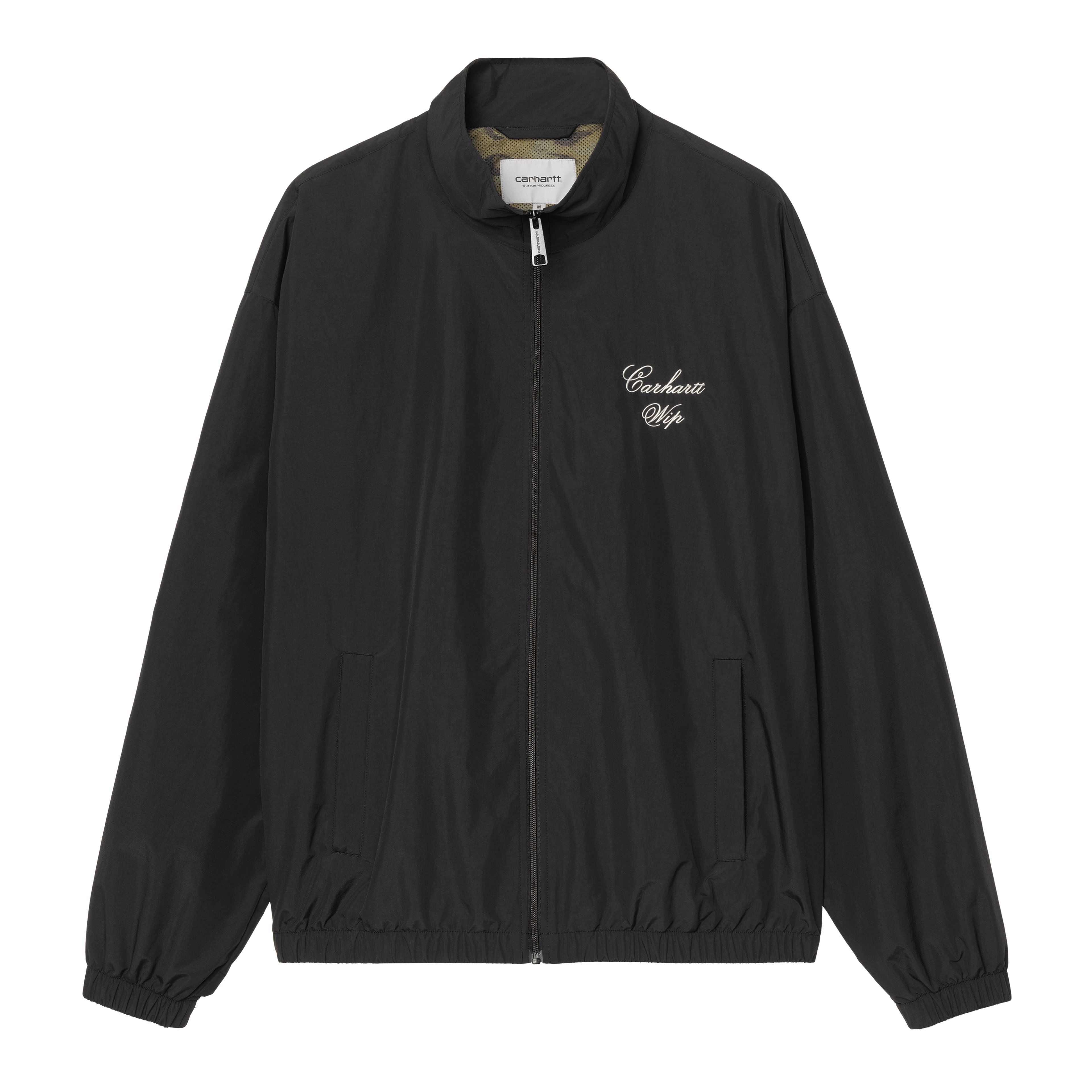 Carhartt WIP Helston Jacket, Black | Official Online Store