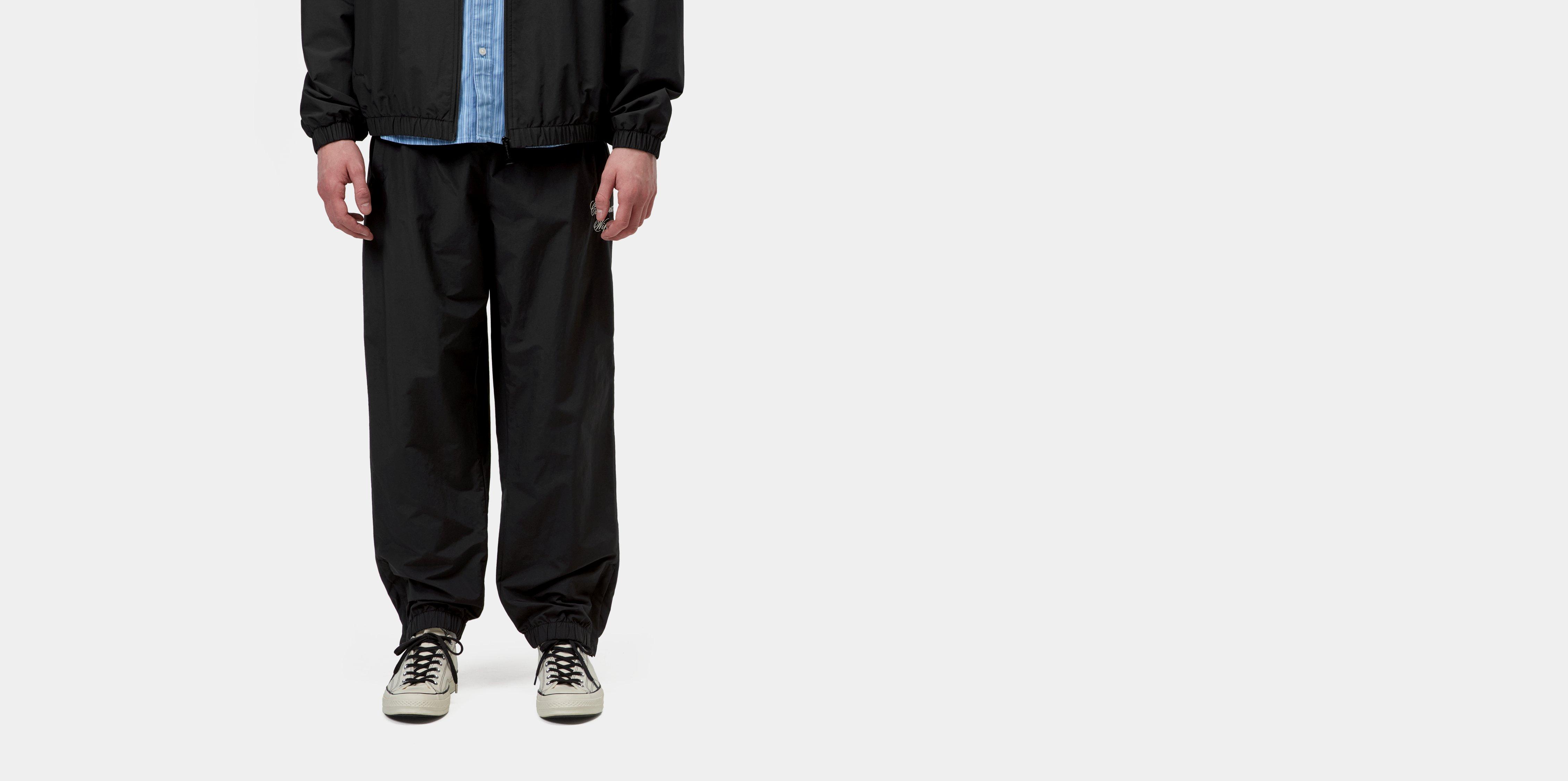 Carhartt WIP Travon Pant Black / Wax | XS | Men