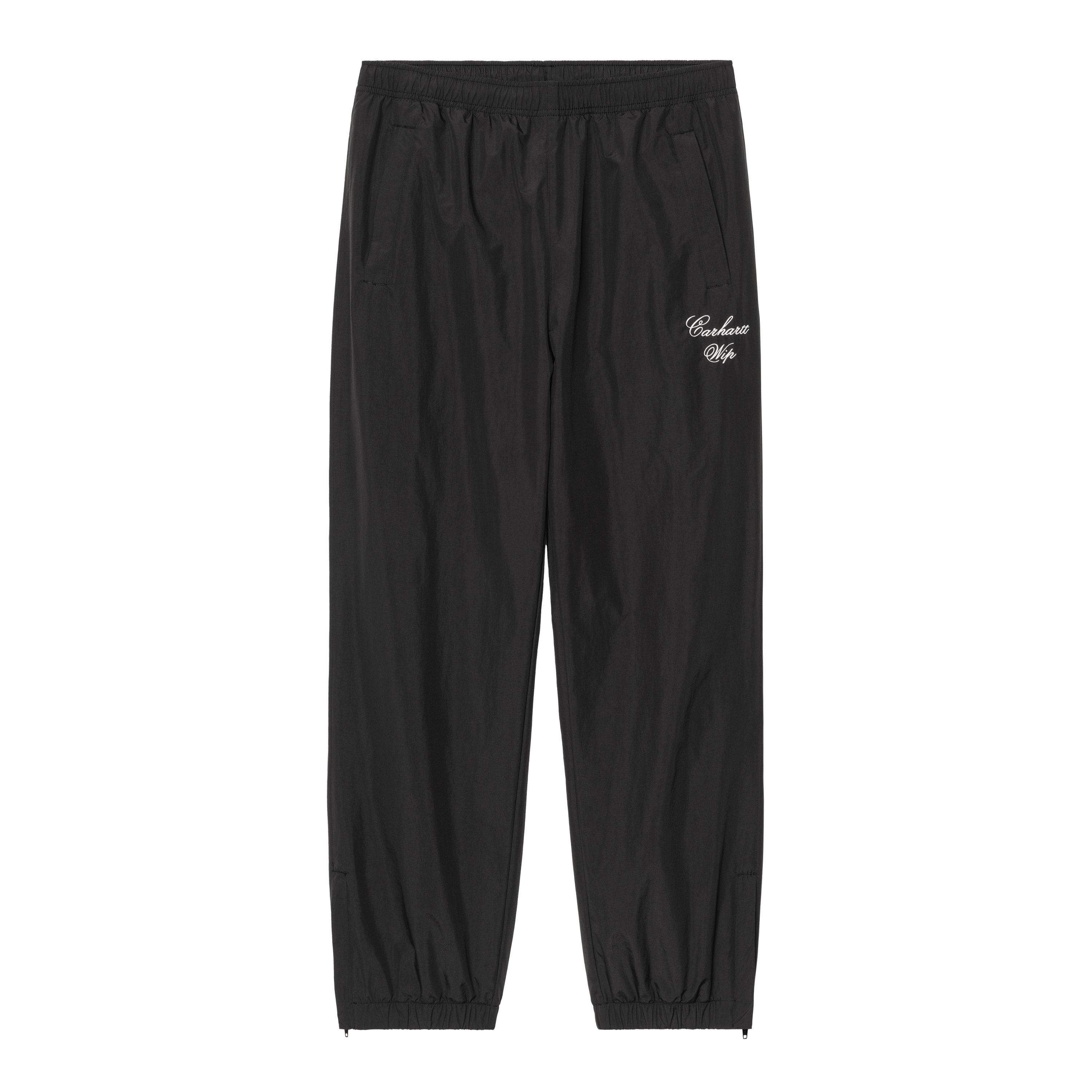 Carhartt WIP Travon Pant, Black / Wax | Official Online Store