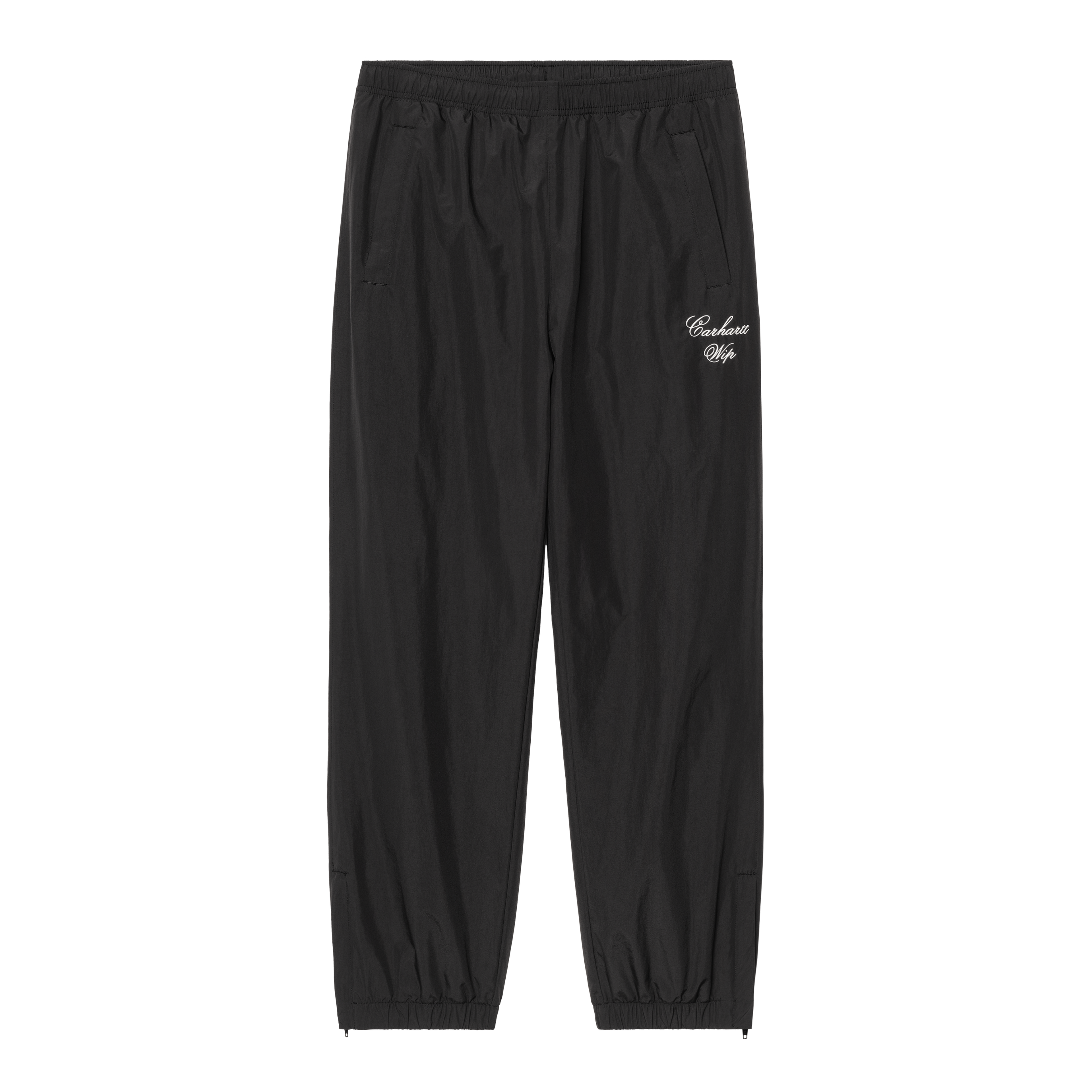 Carhartt WIP Travon Pant, Black / Wax | Official Online Store