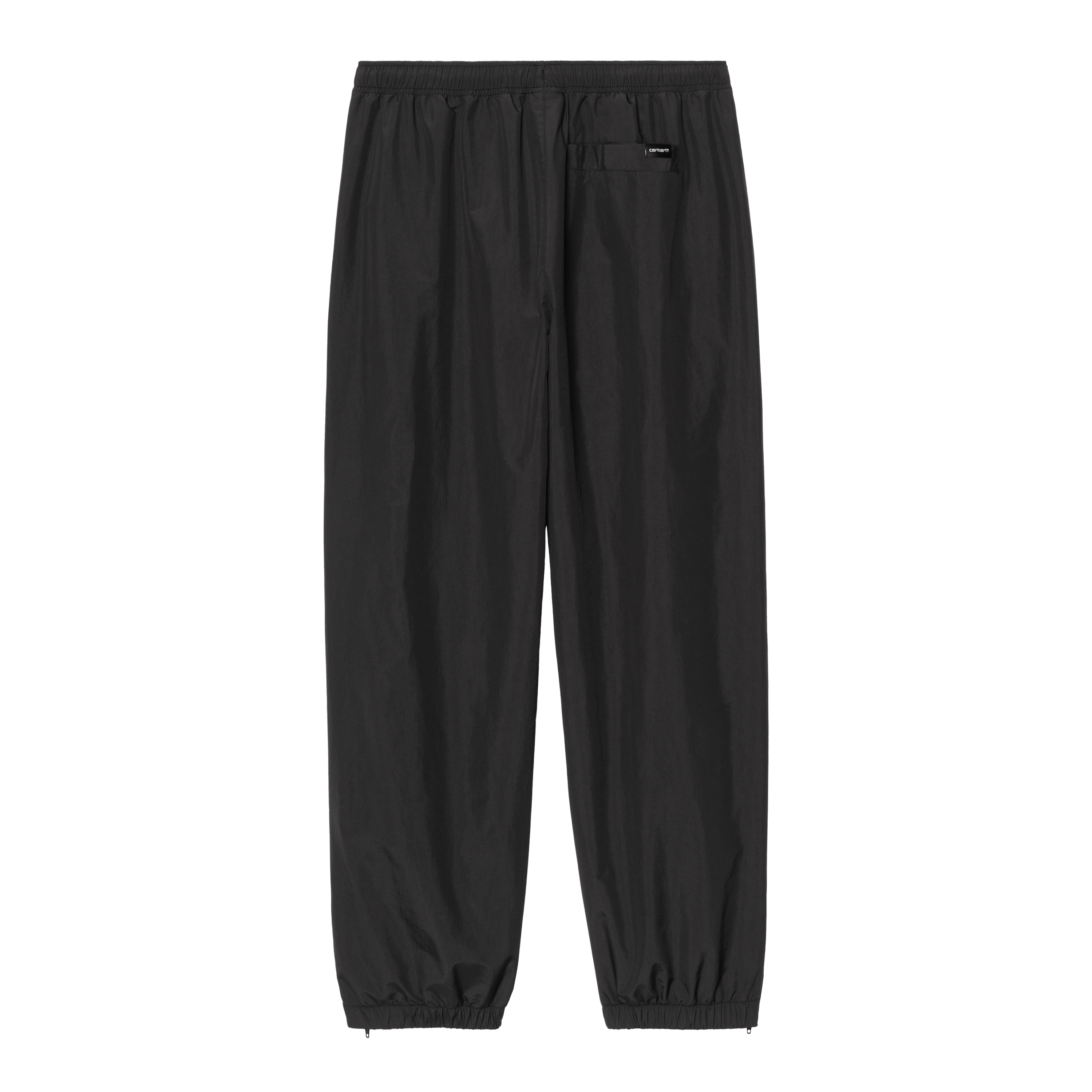 Carhartt WIP Travon Pant, Black / Wax | Official Online Store