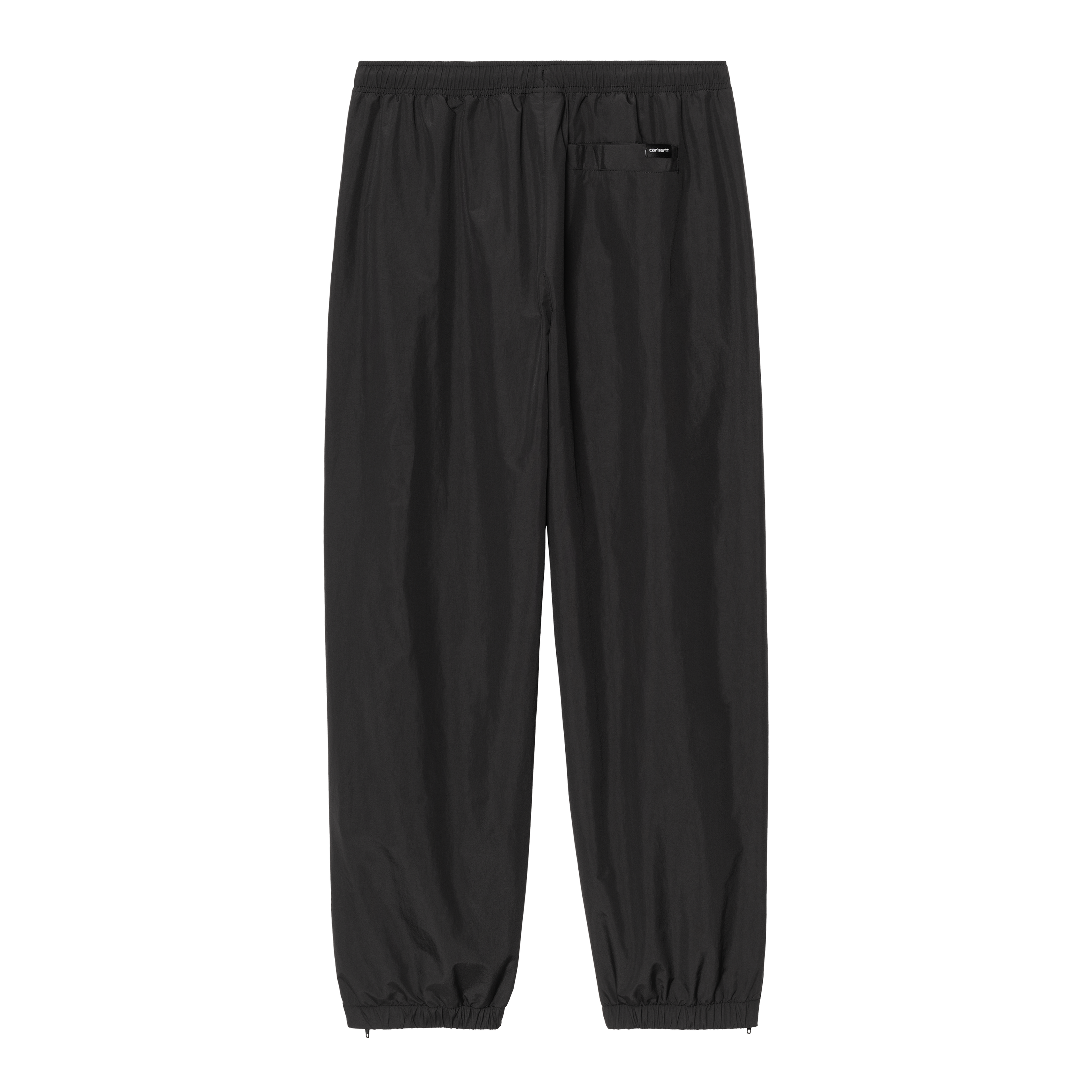 Carhartt WIP Travon Pant, Black / Wax | Official Online Store