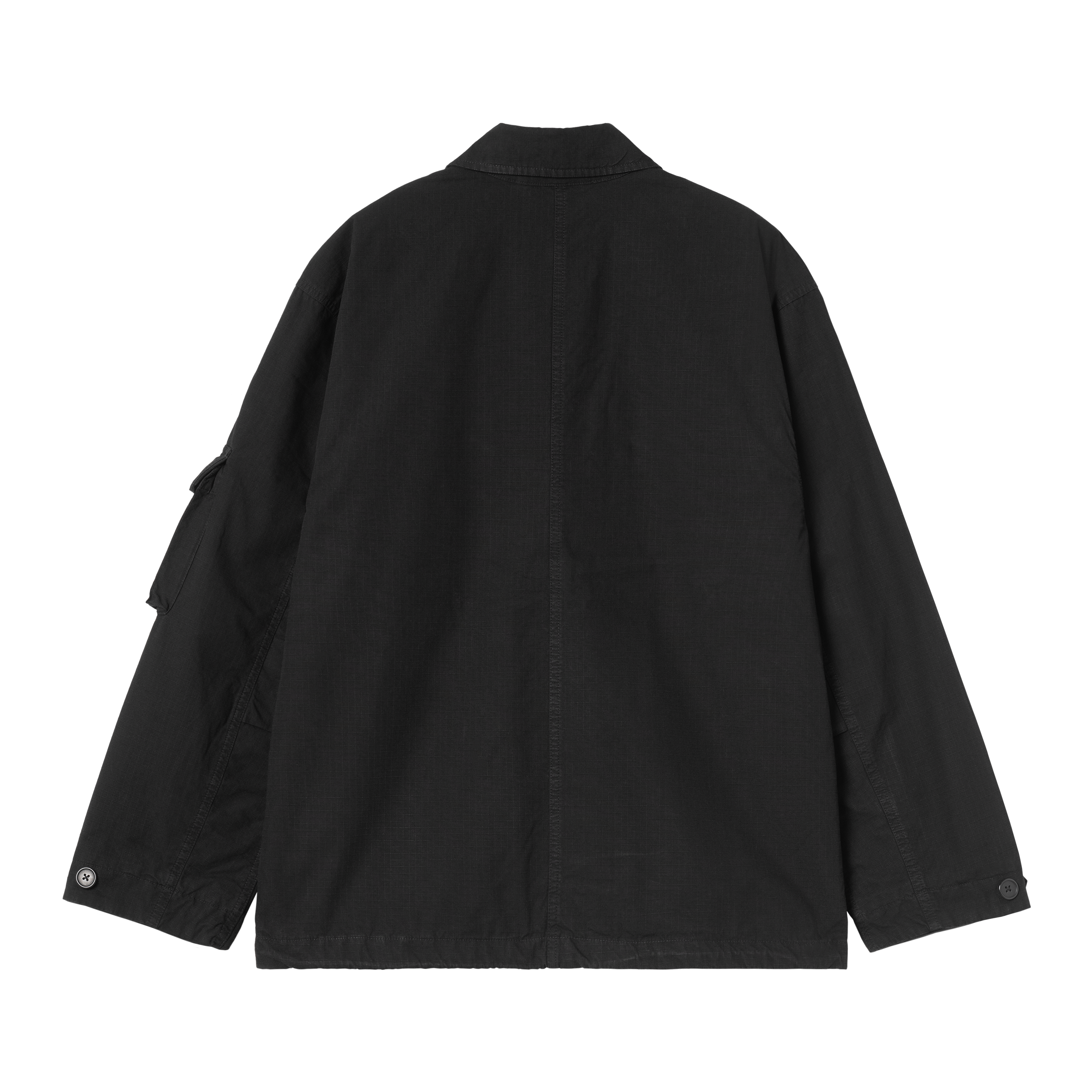 Carhartt WIP Mandelson Jacket, Black | Official Online Store