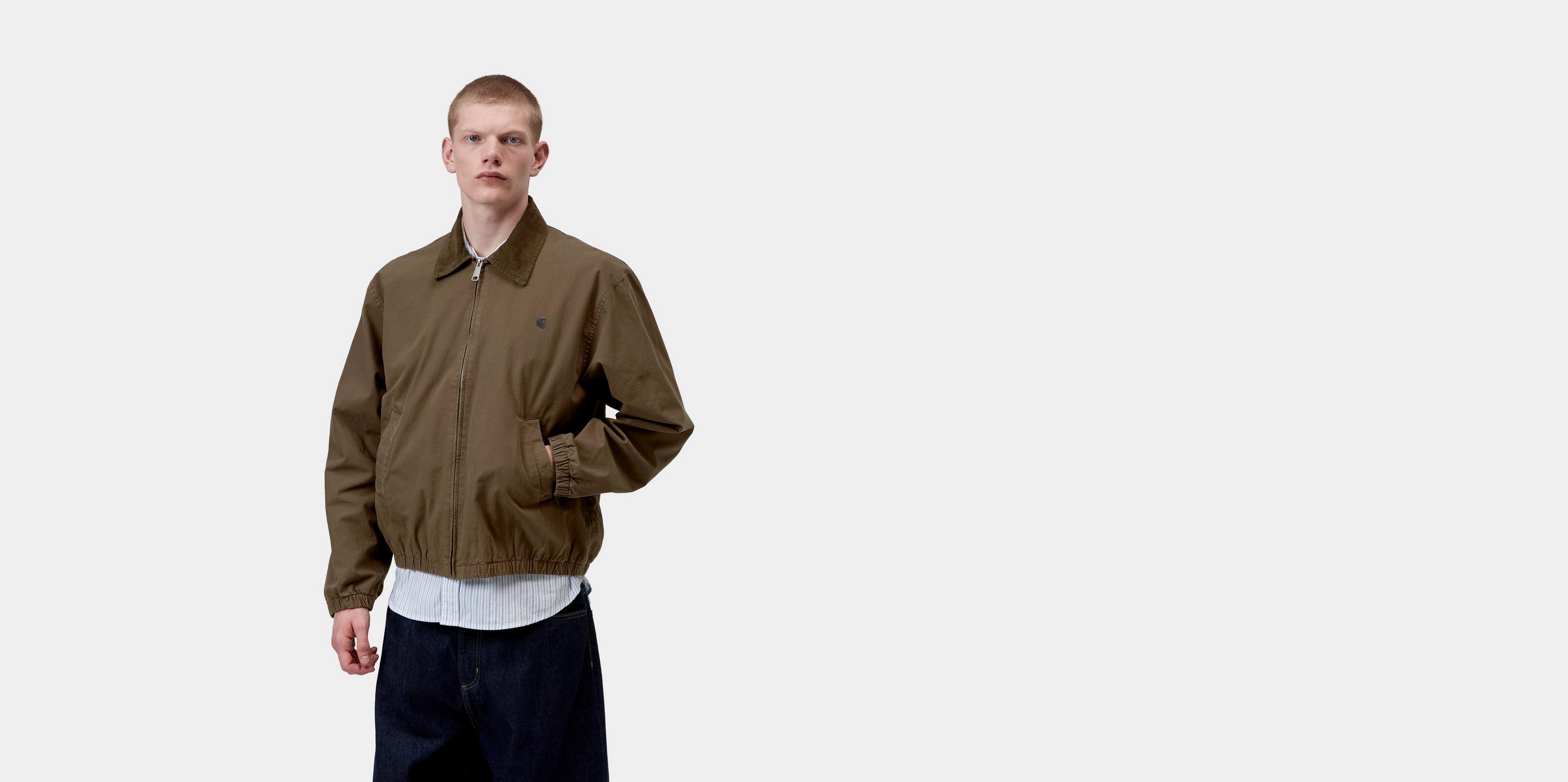 Men's Work Jackets | Carhartt WIP