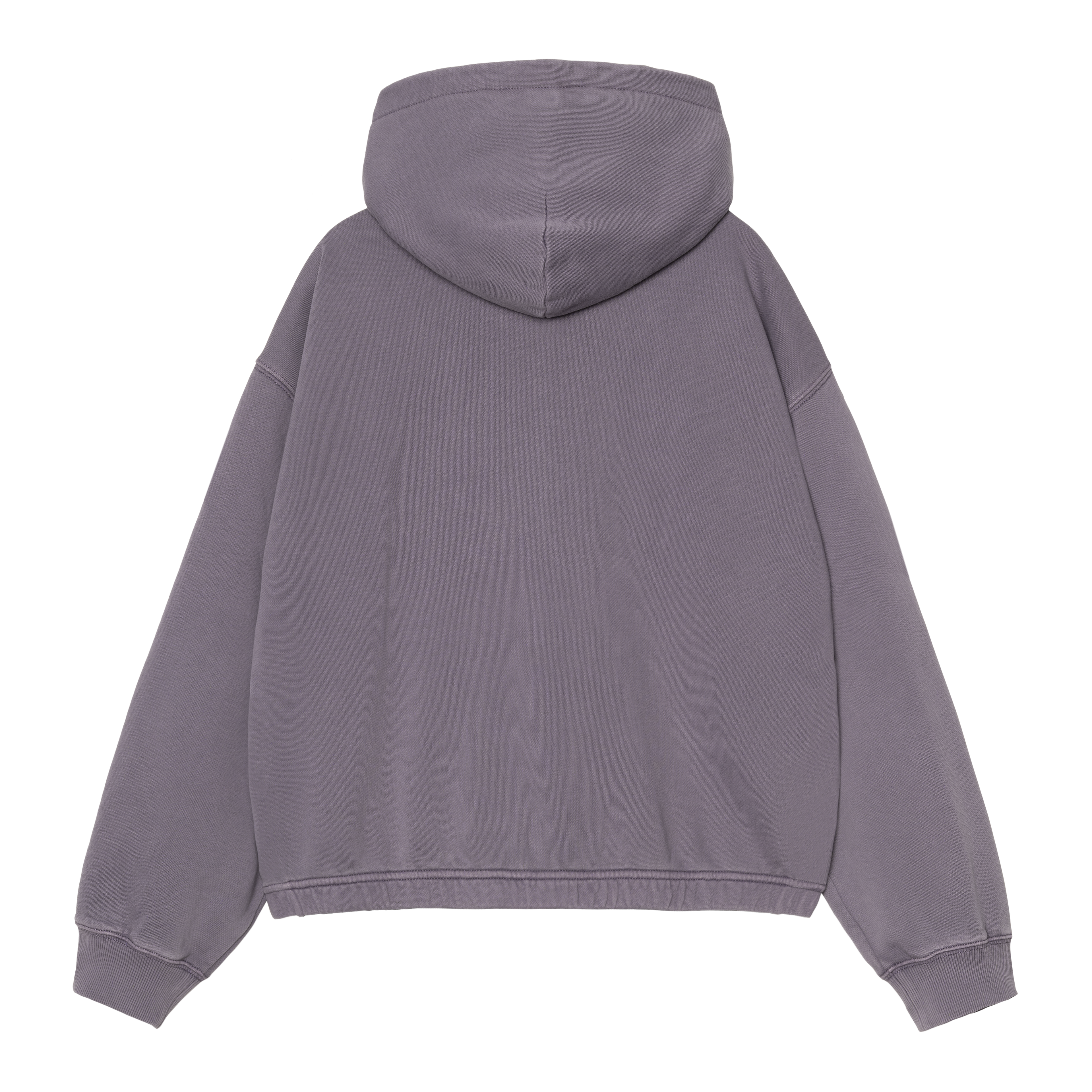 Carhartt WIP Women's Hooded Hoggard Jacket, Shady Purple | Loja