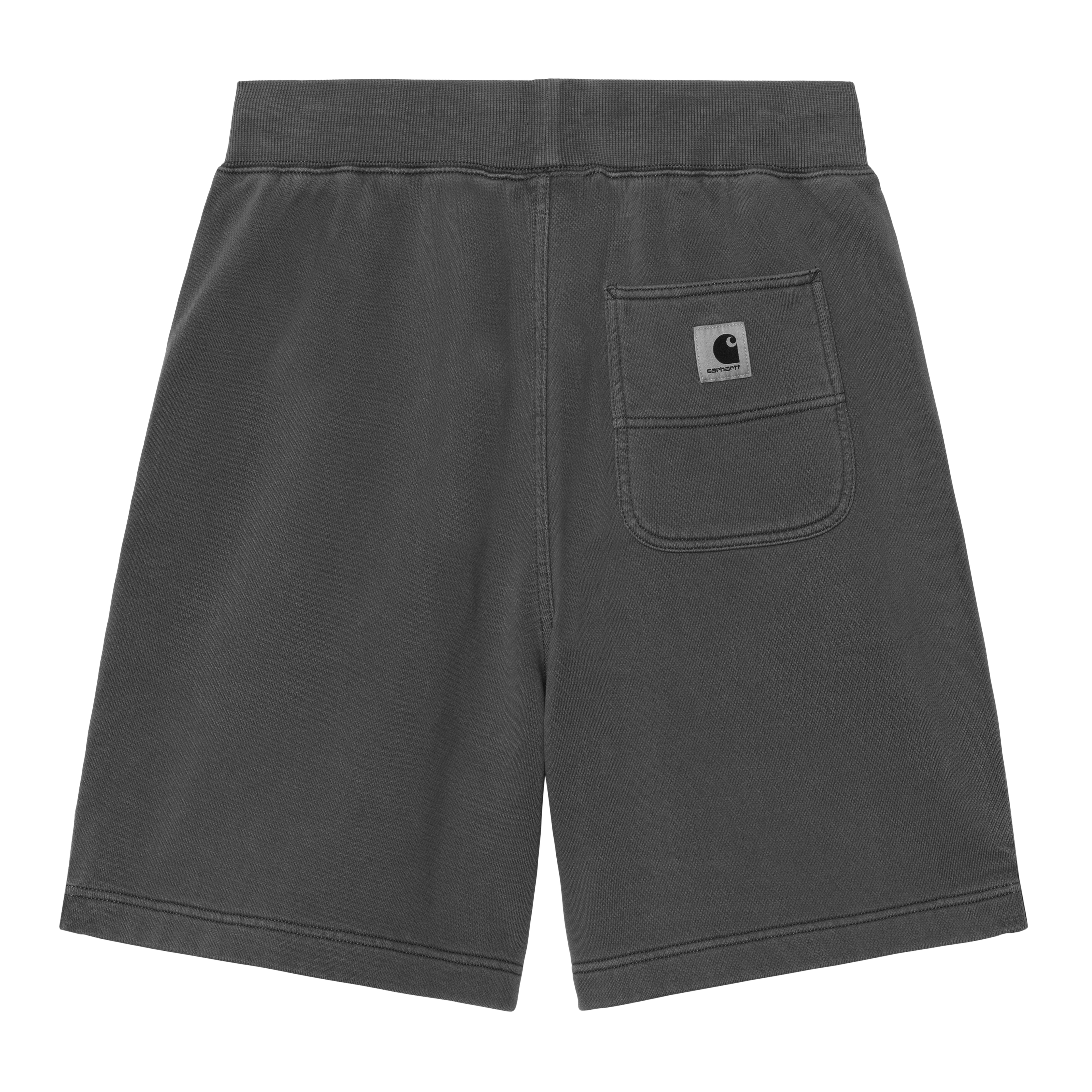 Carhartt WIP Women's Hoggard Sweat Short, Black | Official Online